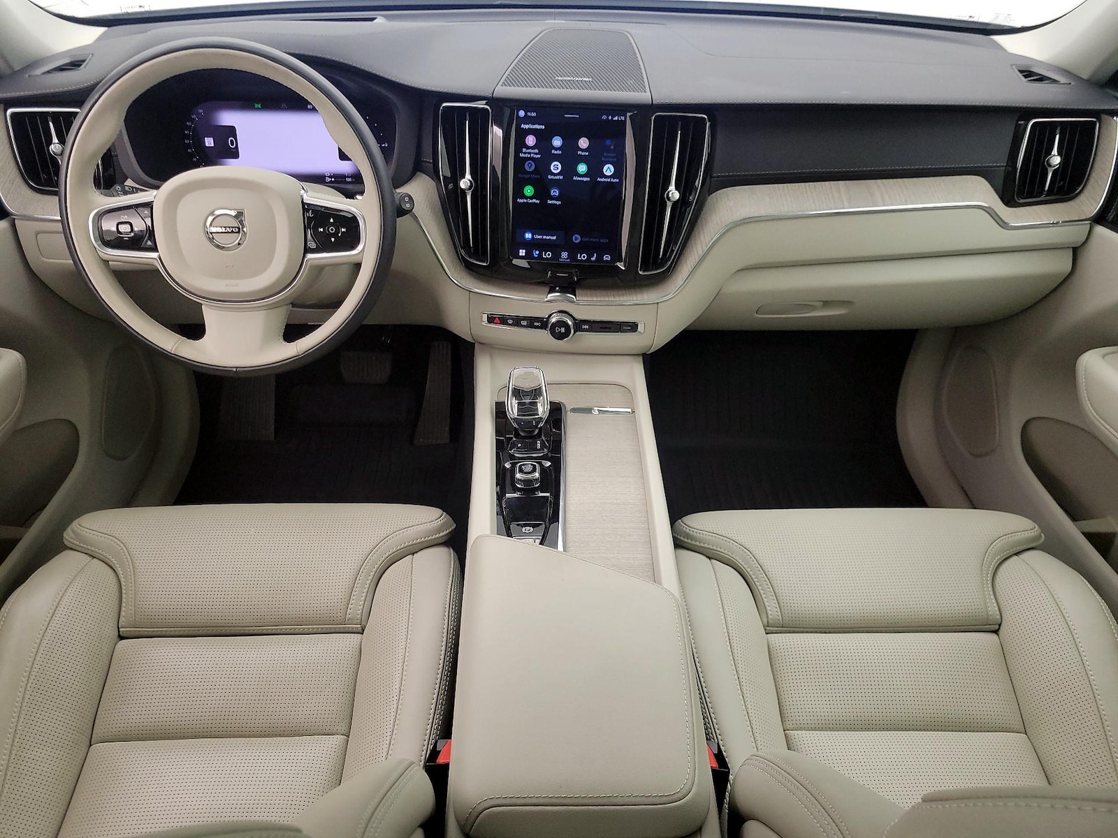 Apple CarPlay® & Android Auto™