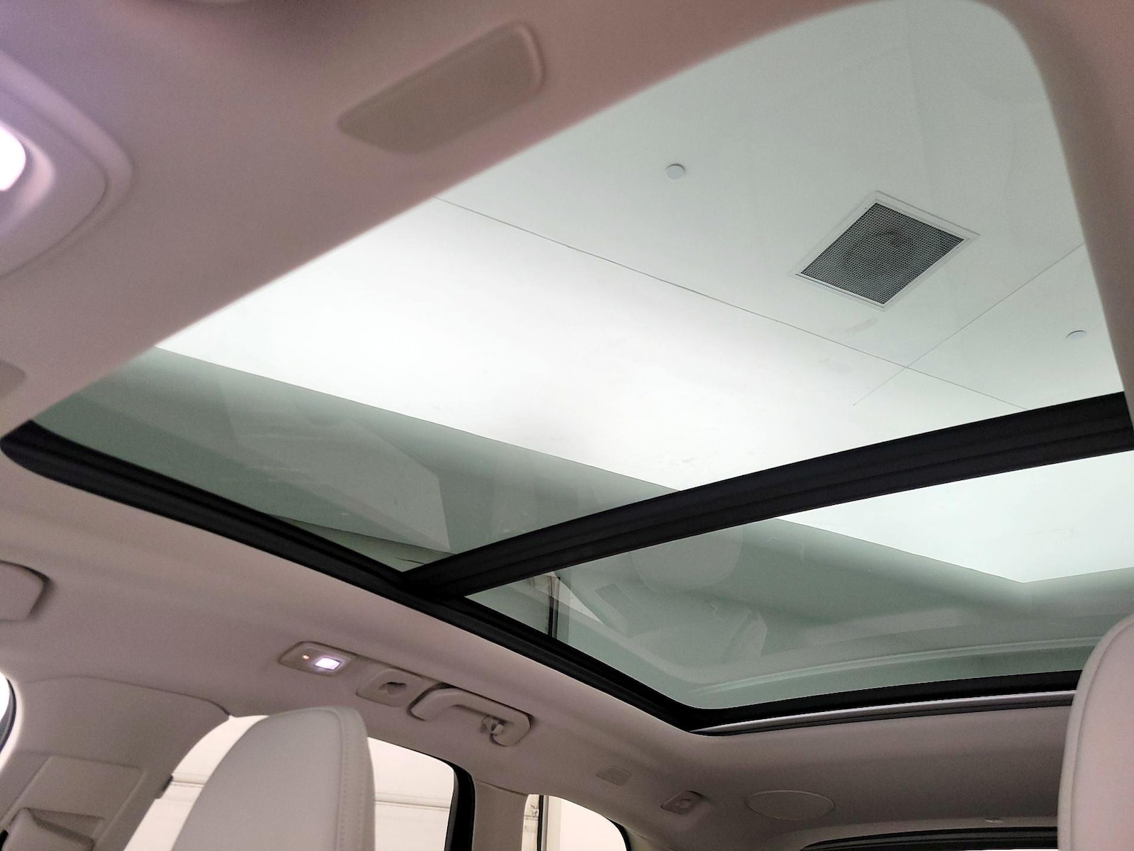 Panoramic Sunroof
