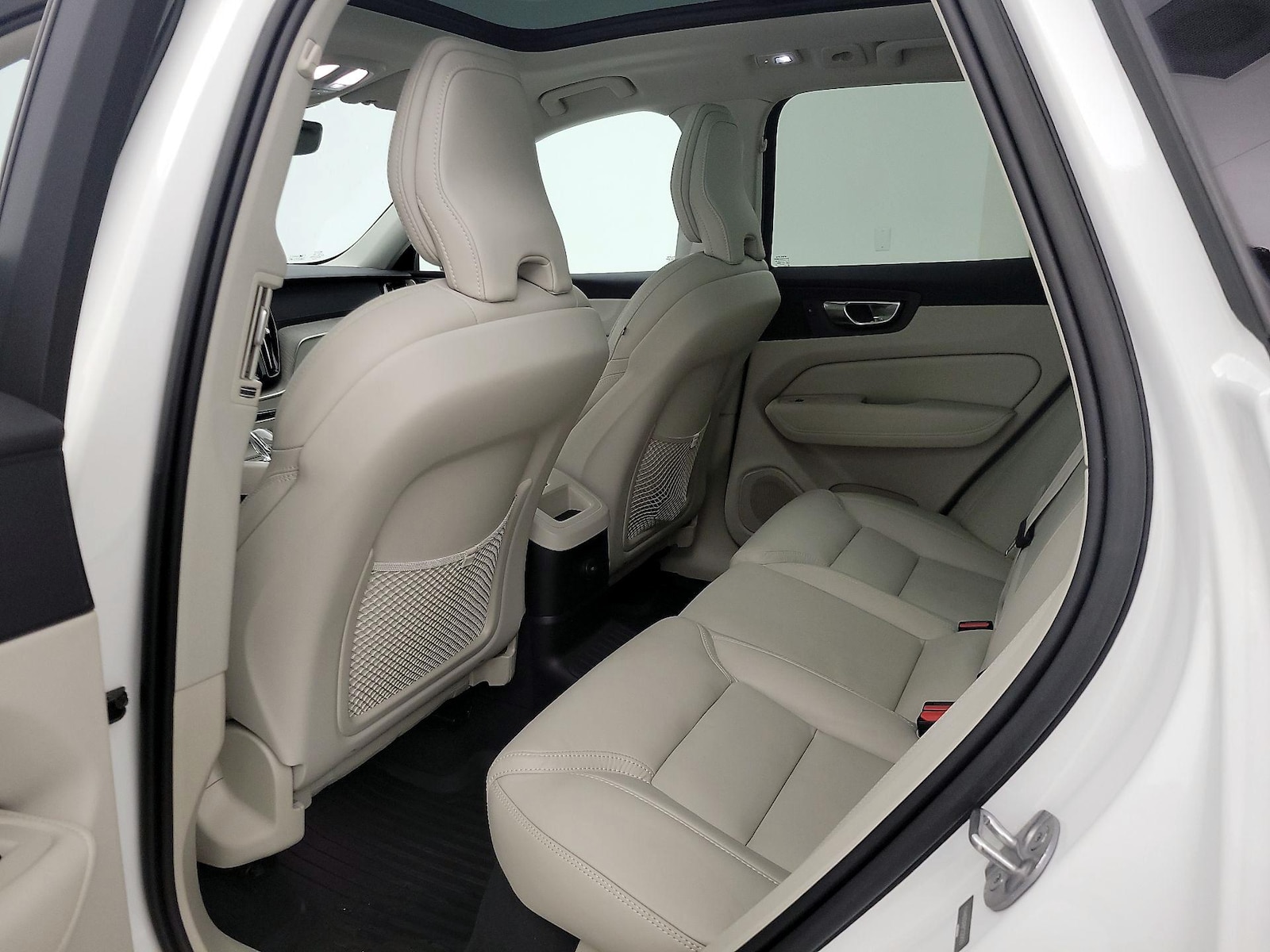 Rear Seat Heaters