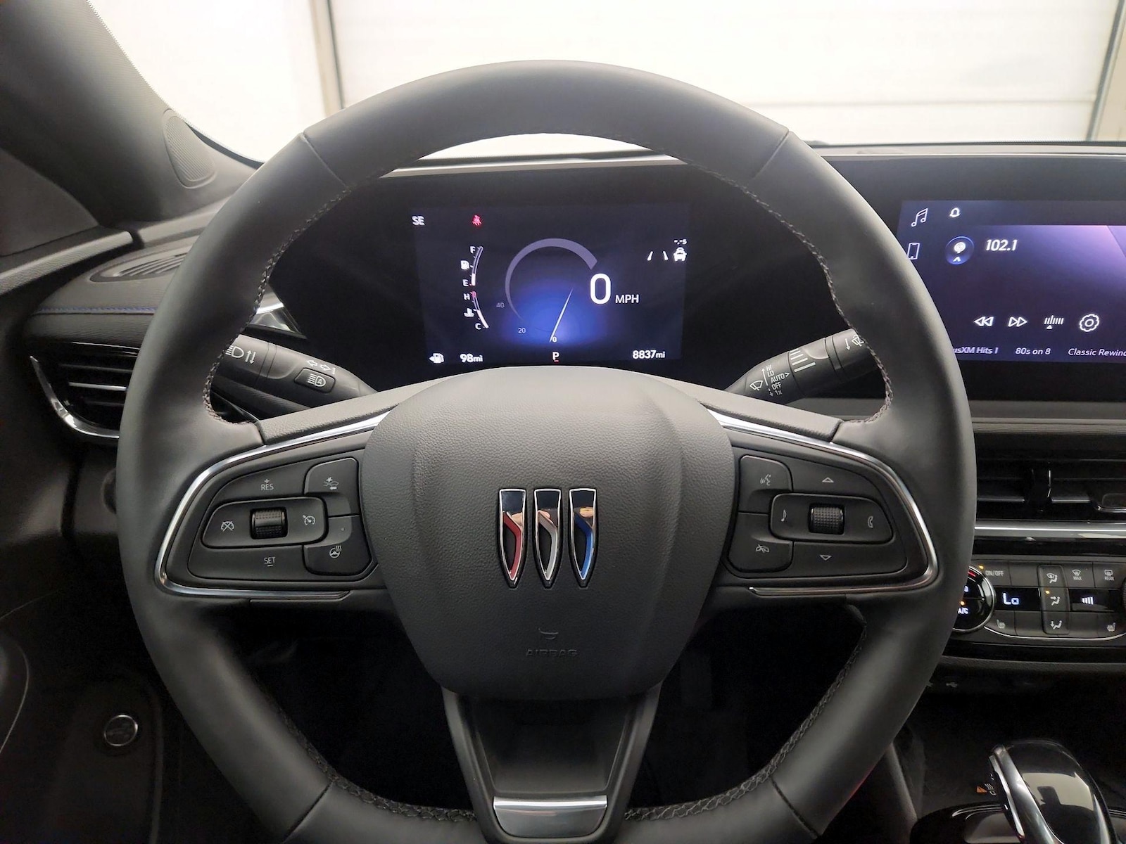 Lane Departure Warning