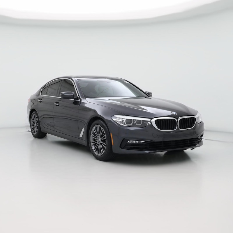 2017 BMW 530 I