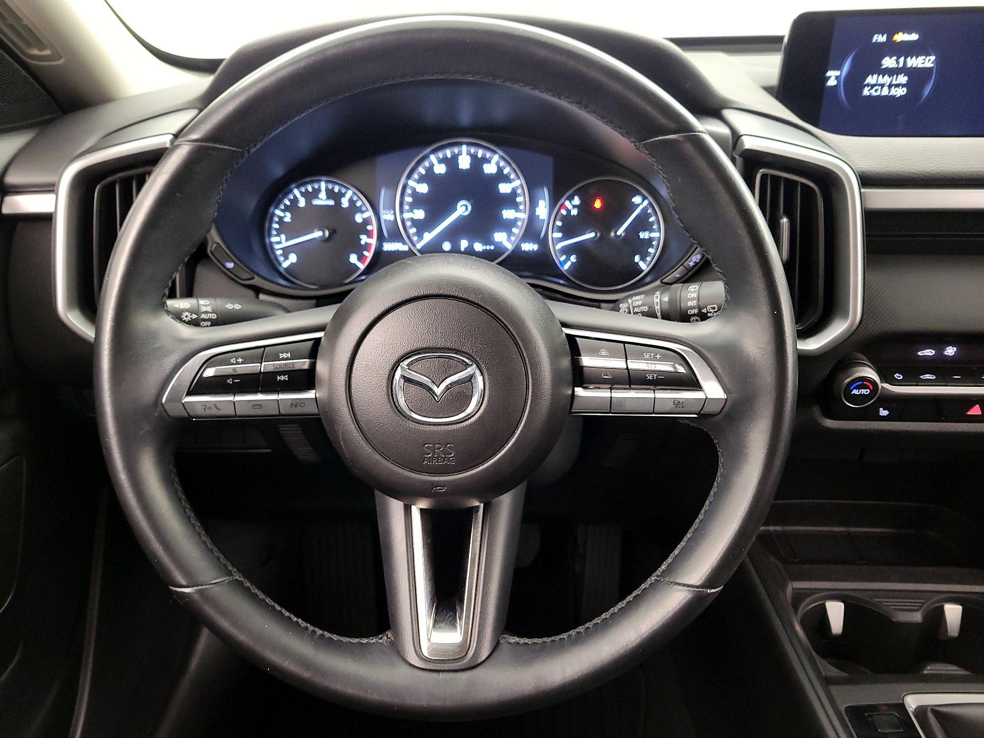Thumbnail: 2023 Mazda CX-50 - 10