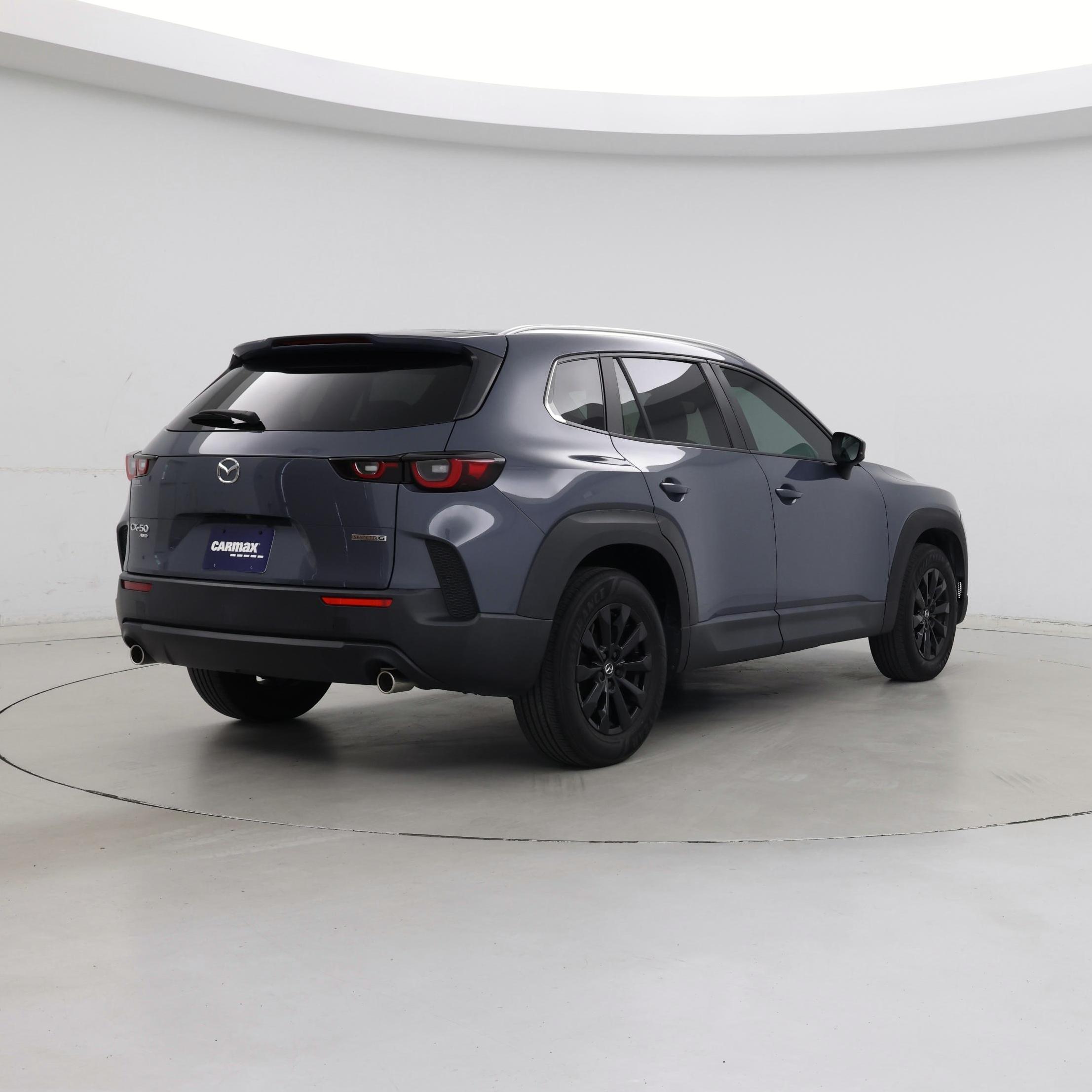 Thumbnail: 2023 Mazda CX-50 - 8