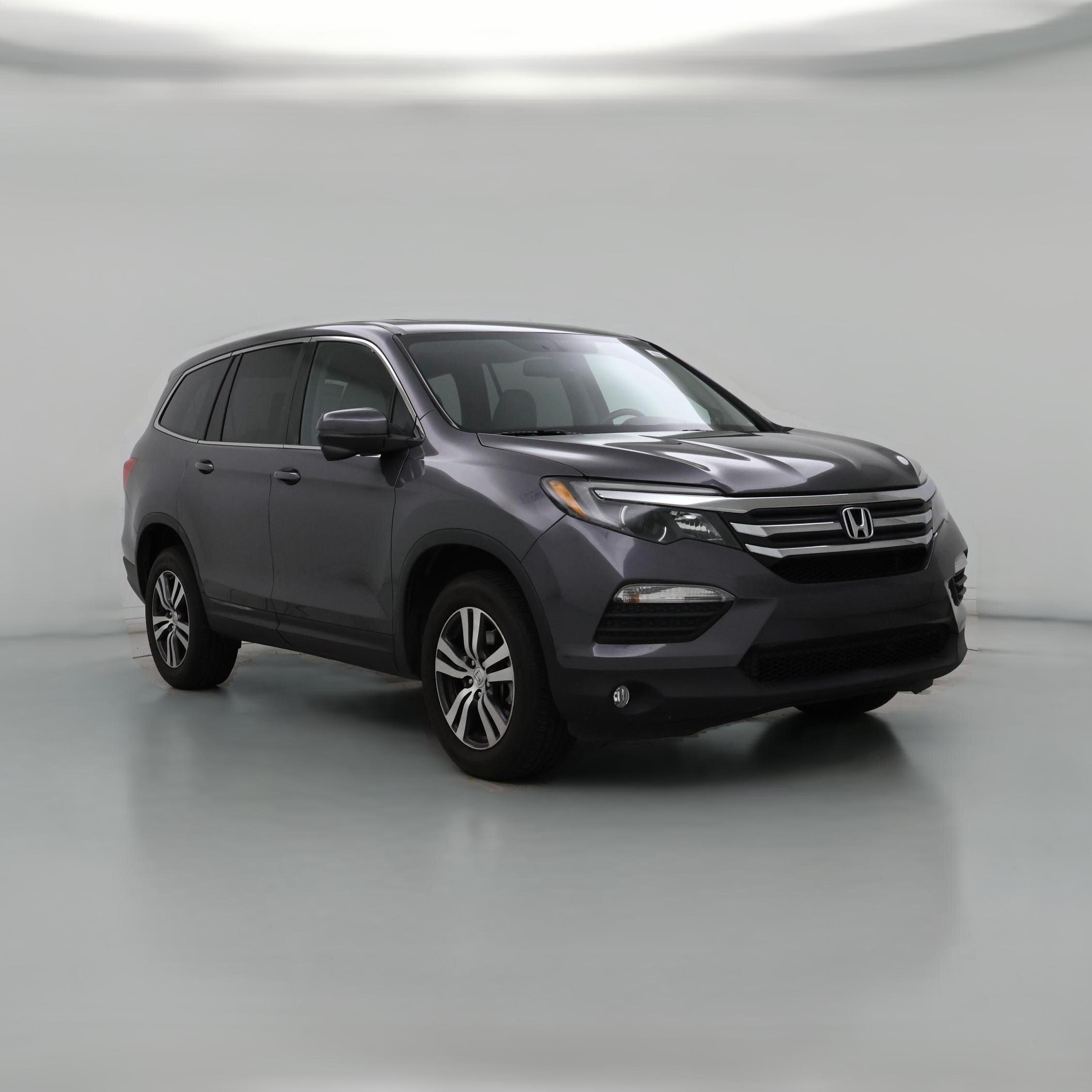 Thumbnail: 2018 Honda Pilot - 1