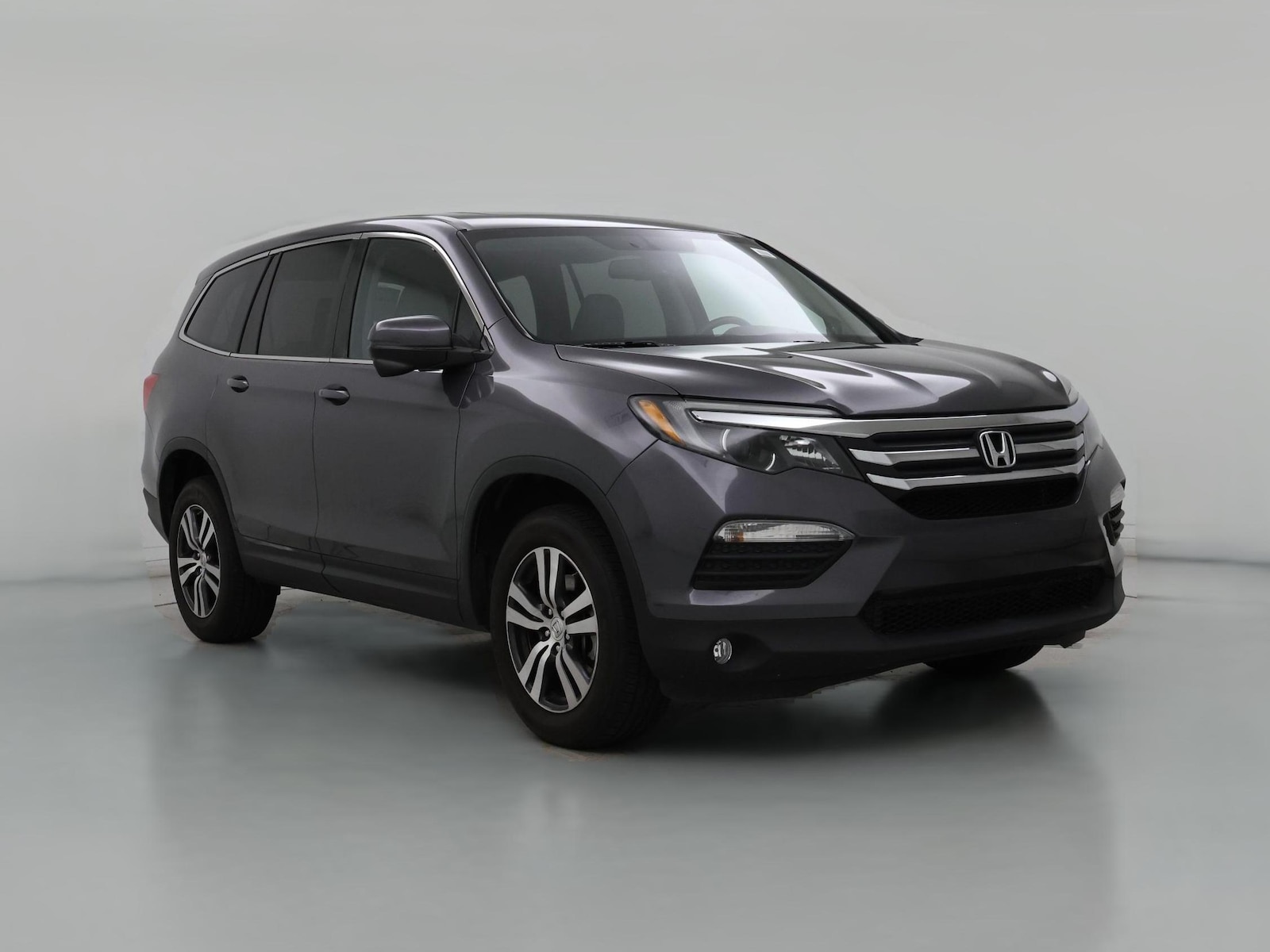 2018 Honda Pilot