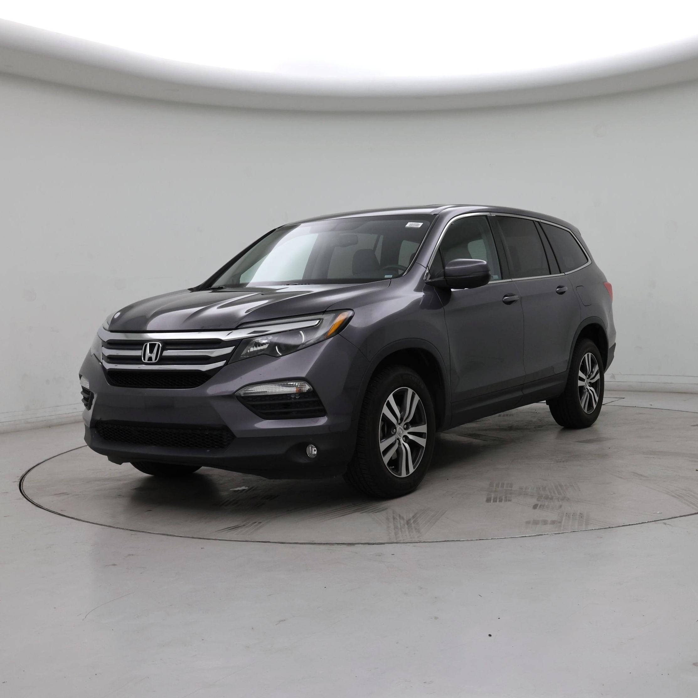 Thumbnail: 2018 Honda Pilot - 4