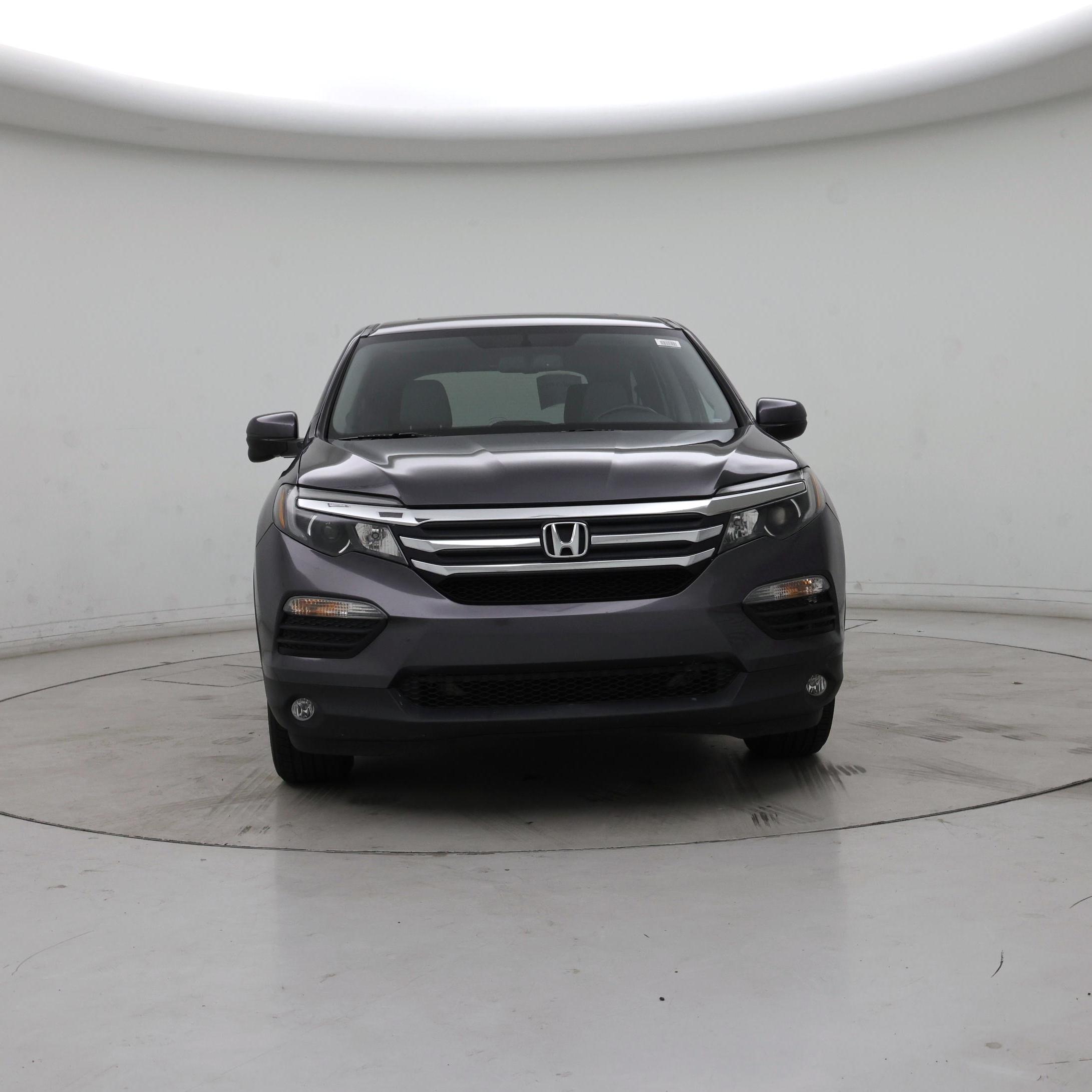 Thumbnail: 2018 Honda Pilot - 5