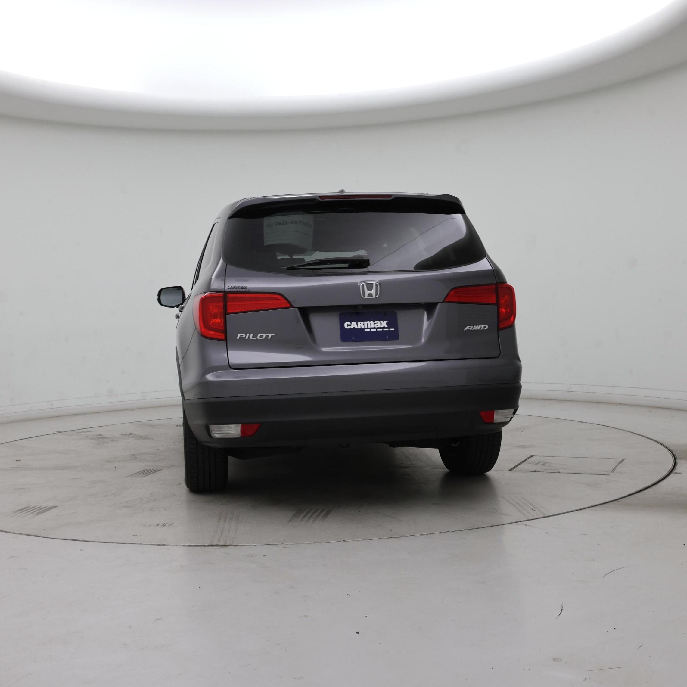 Thumbnail: 2018 Honda Pilot - 6