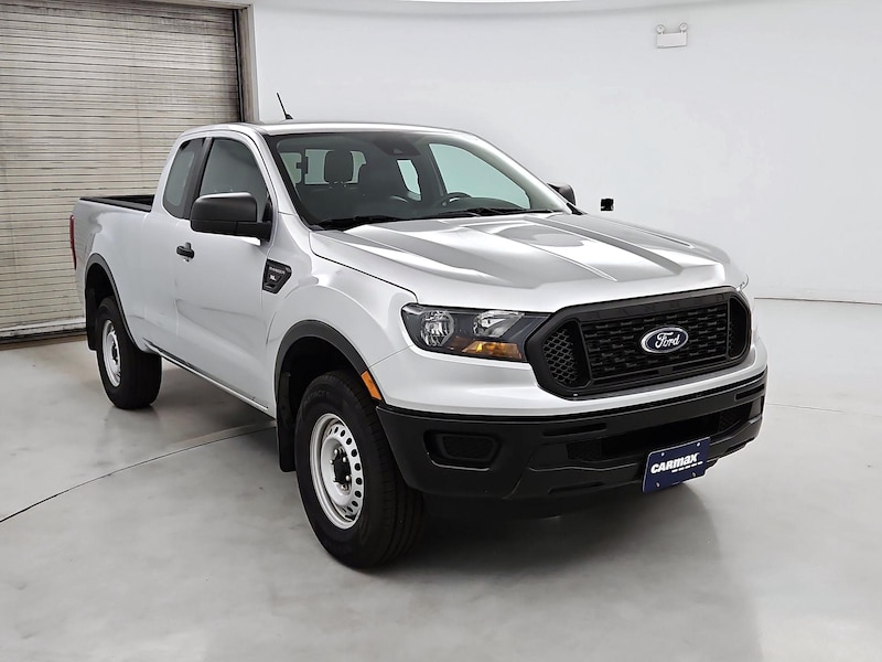 2019 Ford Ranger XL -
                  Tinley Park, IL