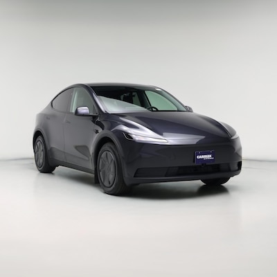 2026 Tesla Model Y Long Range