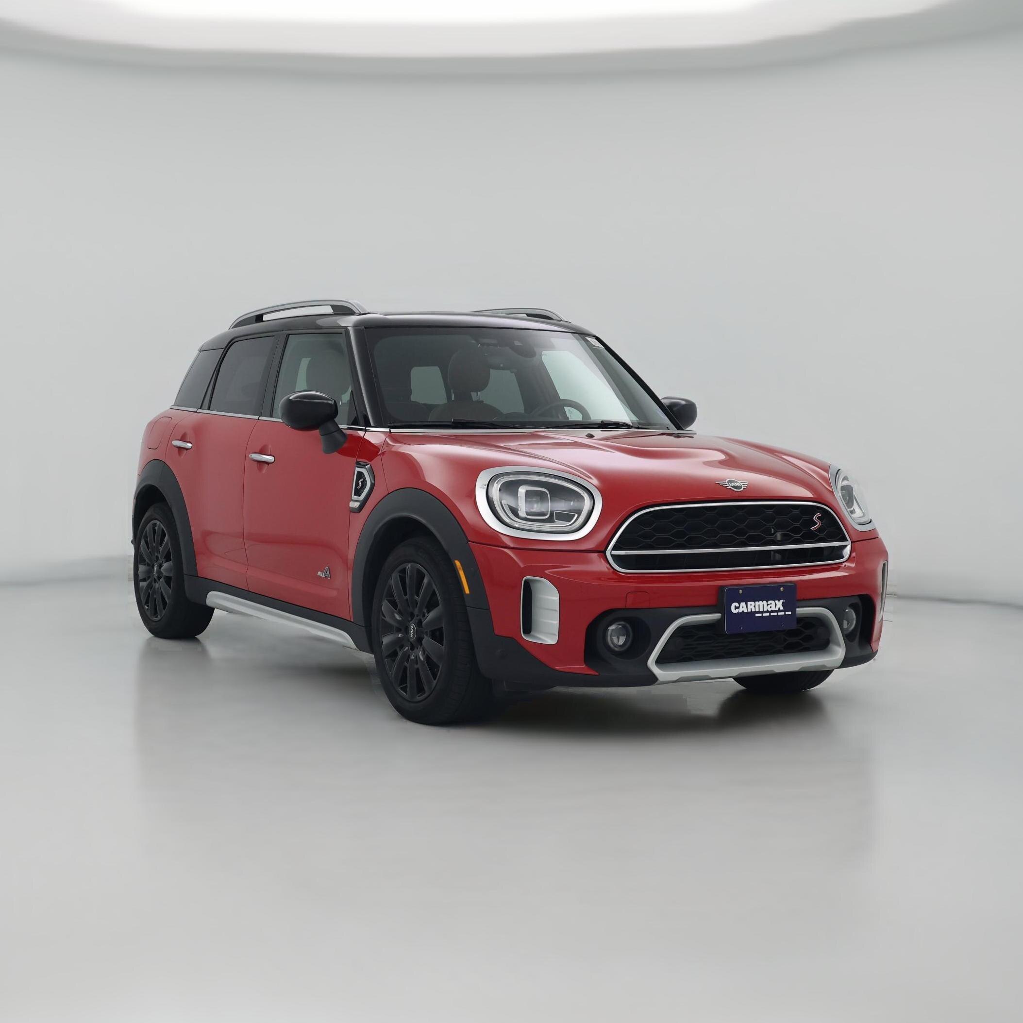 Thumbnail: 2021 MINI Cooper Countryman - 1