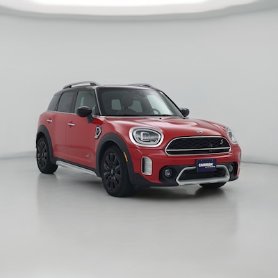 2021 Mini Cooper Countryman S ALL4