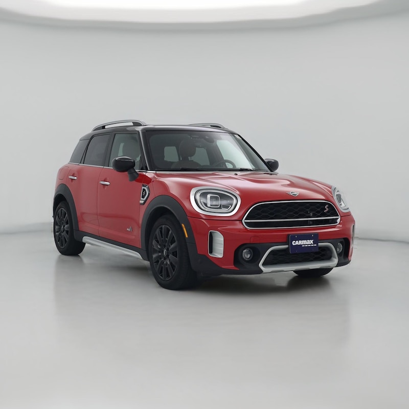 2021 Mini Cooper Countryman S ALL4