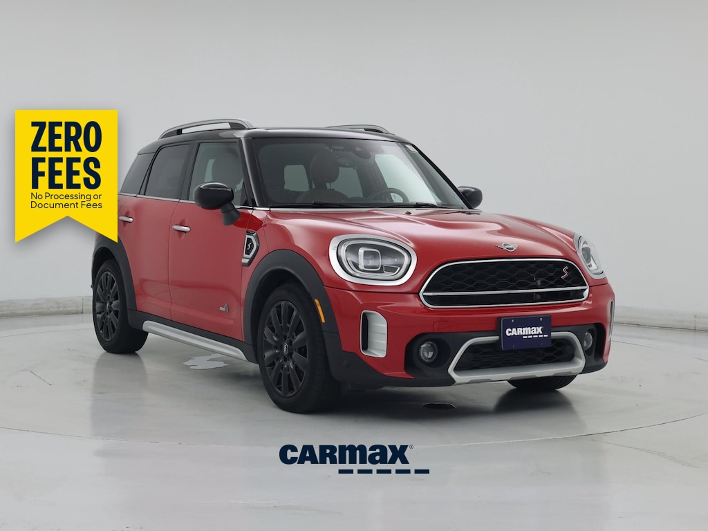 2021 MINI Countryman Cooper S ALL4 AWD