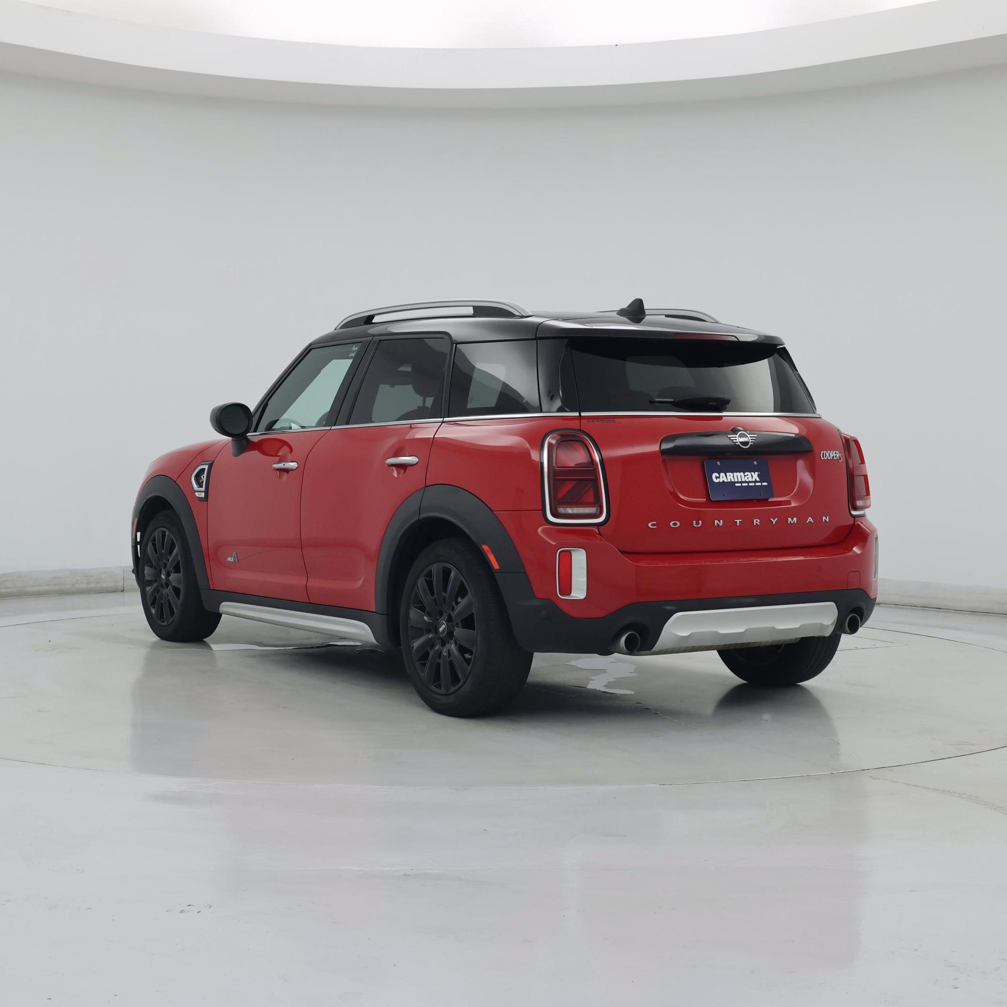 Thumbnail: 2021 MINI Cooper Countryman - 2