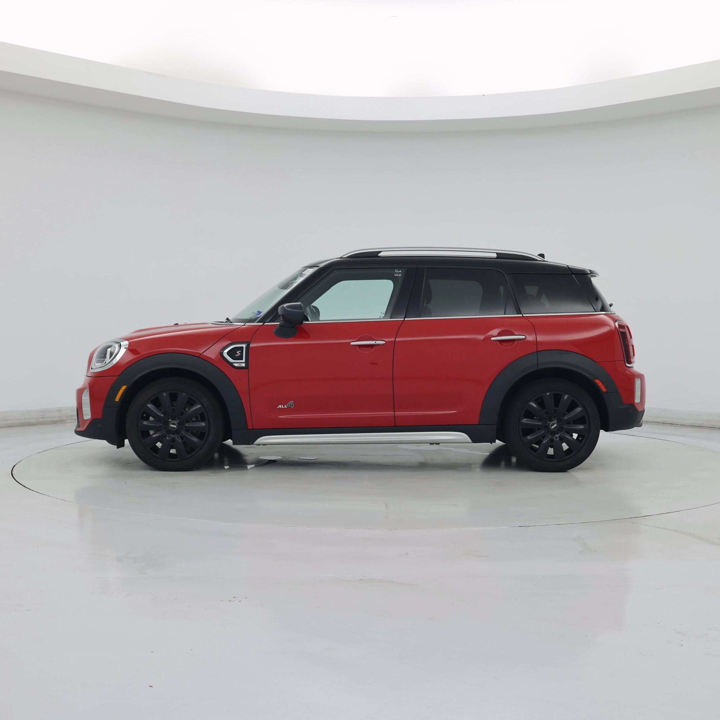 Thumbnail: 2021 MINI Cooper Countryman - 3