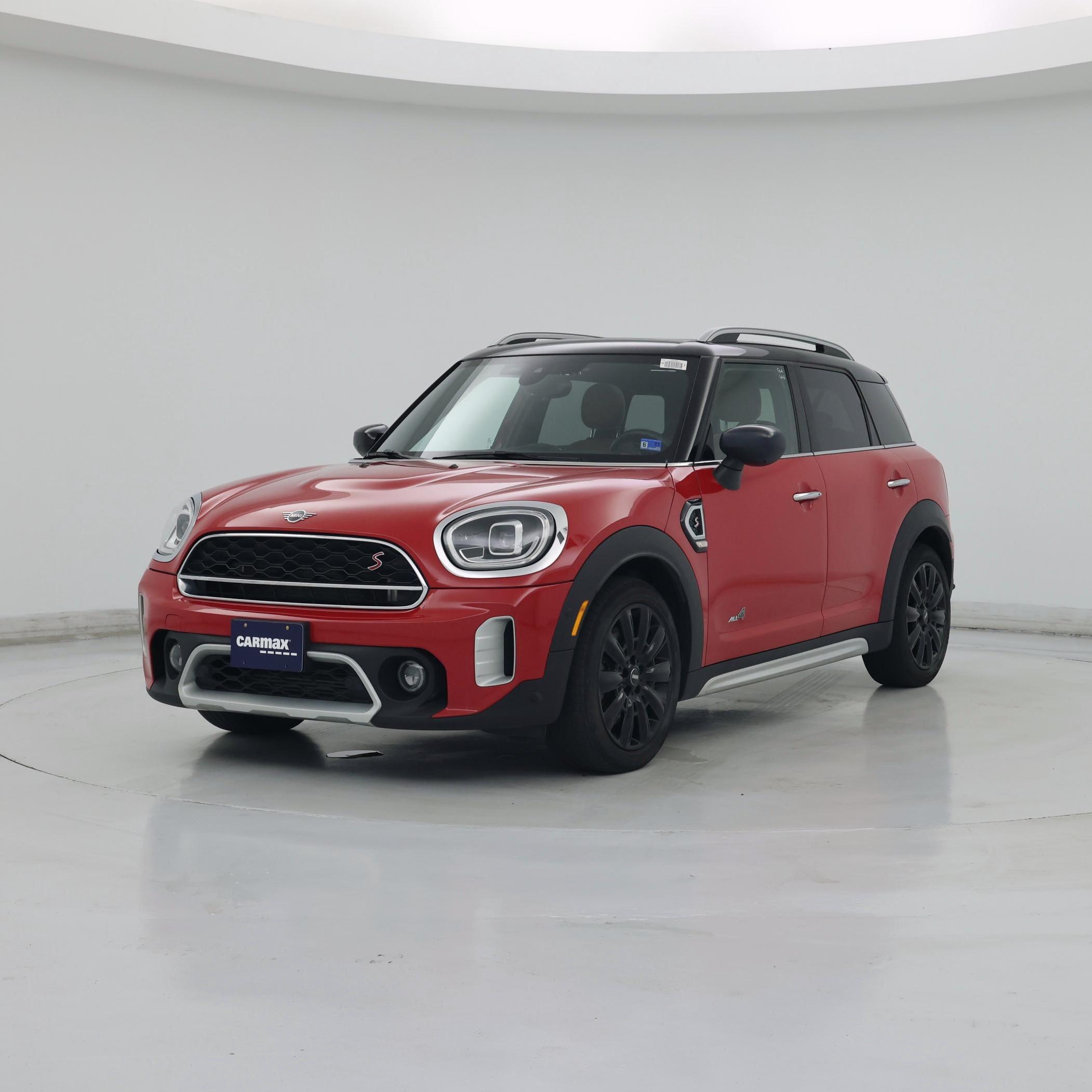 Thumbnail: 2021 MINI Cooper Countryman - 4