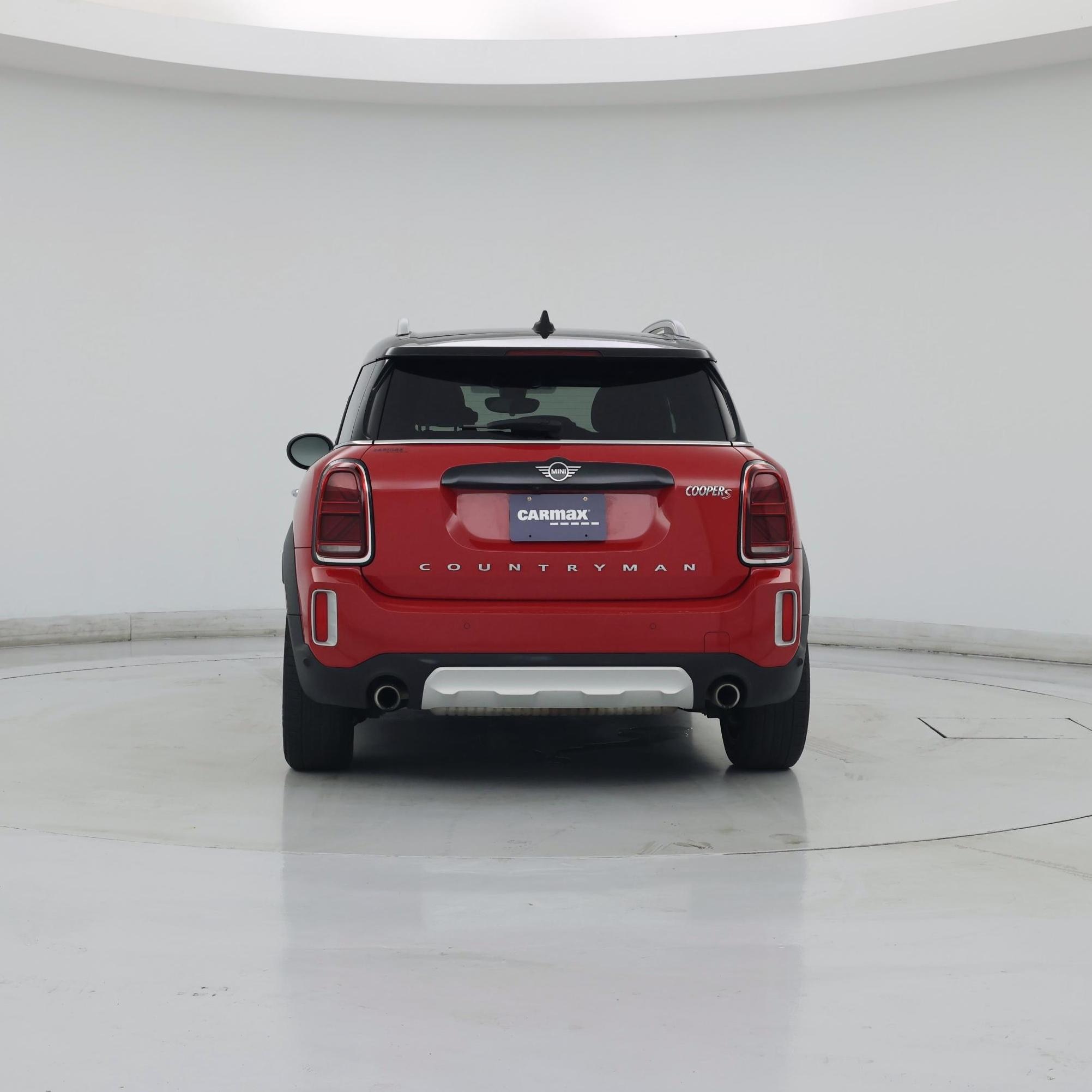 Thumbnail: 2021 MINI Cooper Countryman - 6