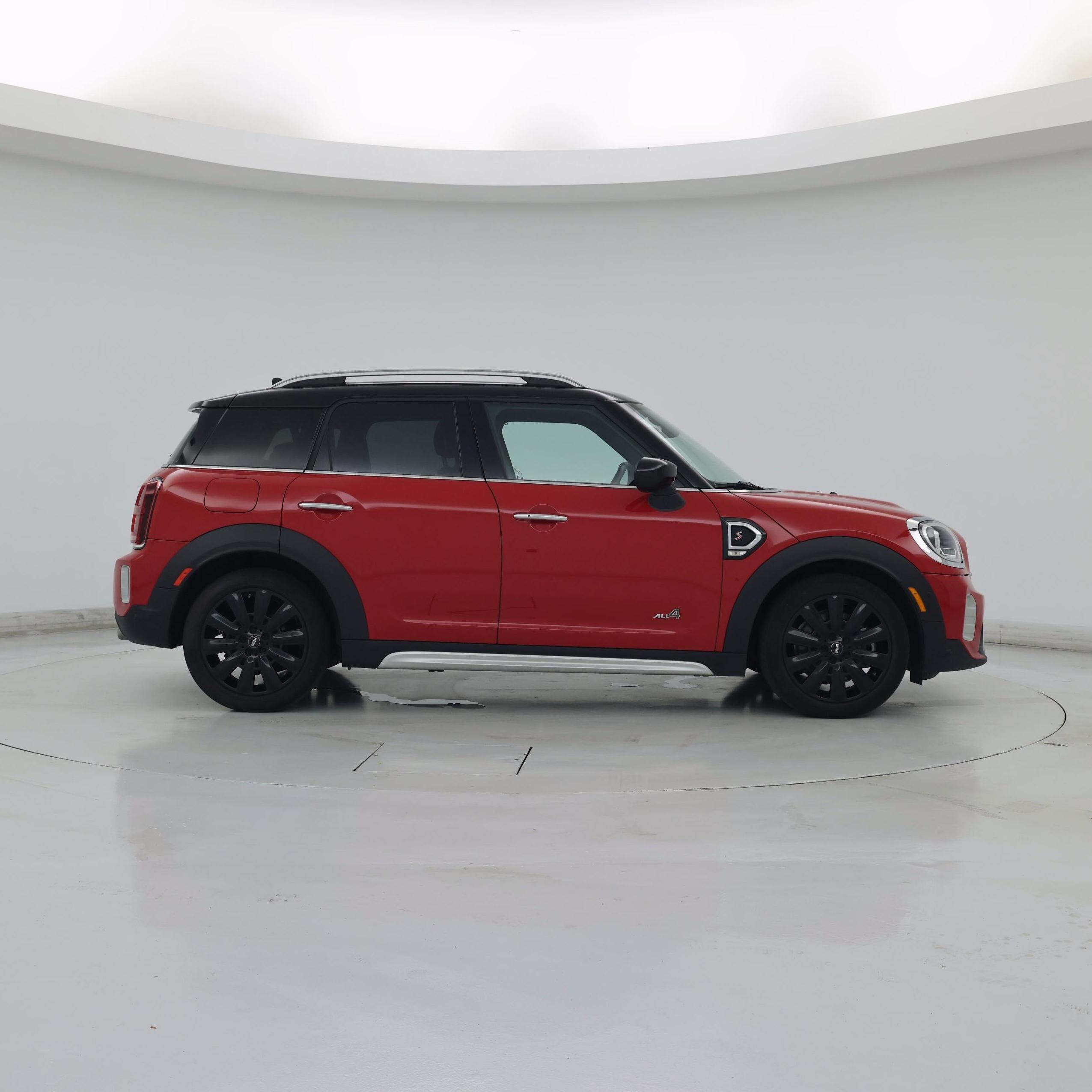 Thumbnail: 2021 MINI Cooper Countryman - 7