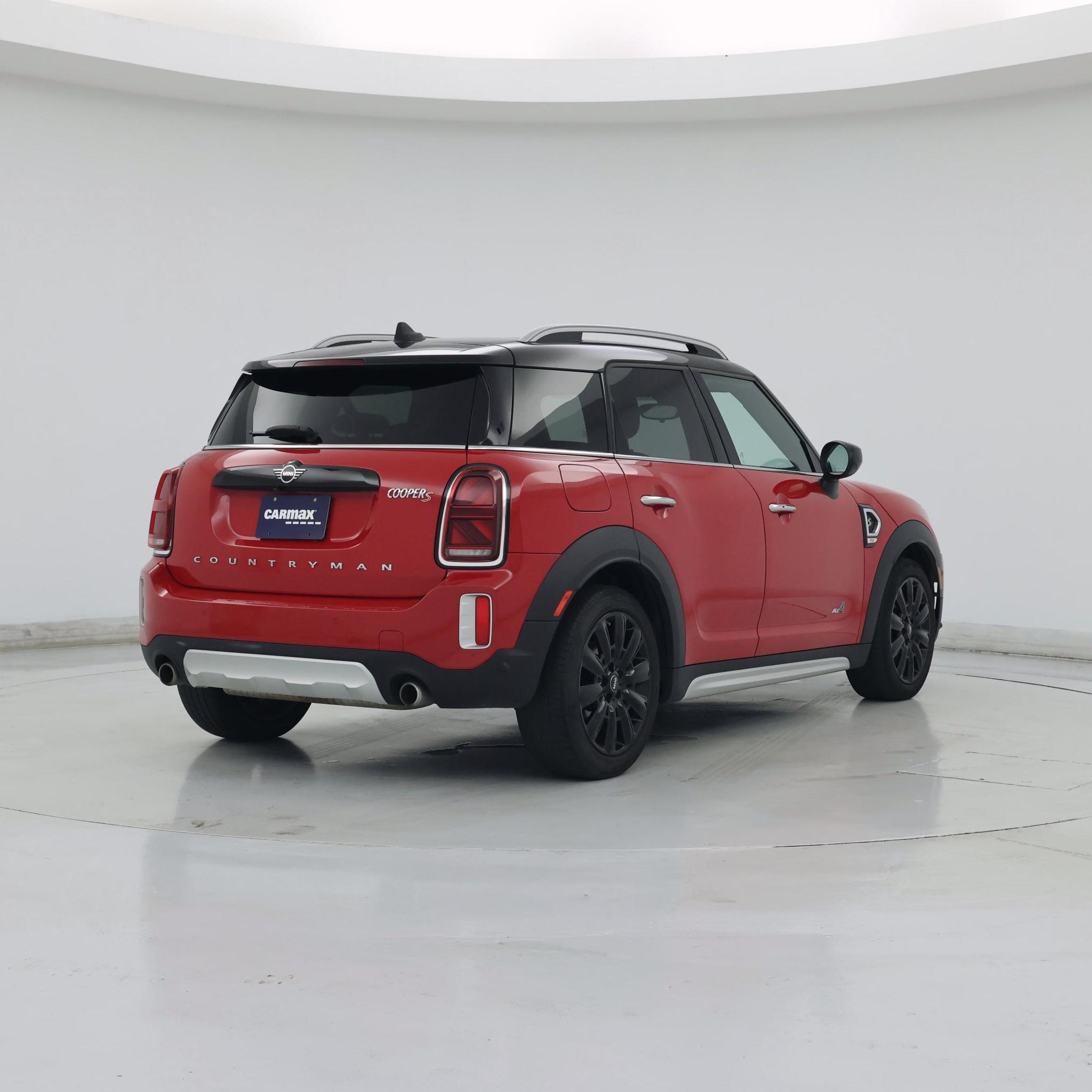 Thumbnail: 2021 MINI Cooper Countryman - 8