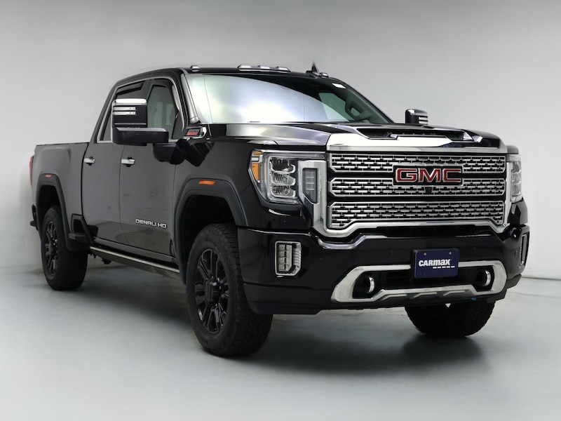 2023 GMC Sierra 3500  -
                  Puyallup, WA