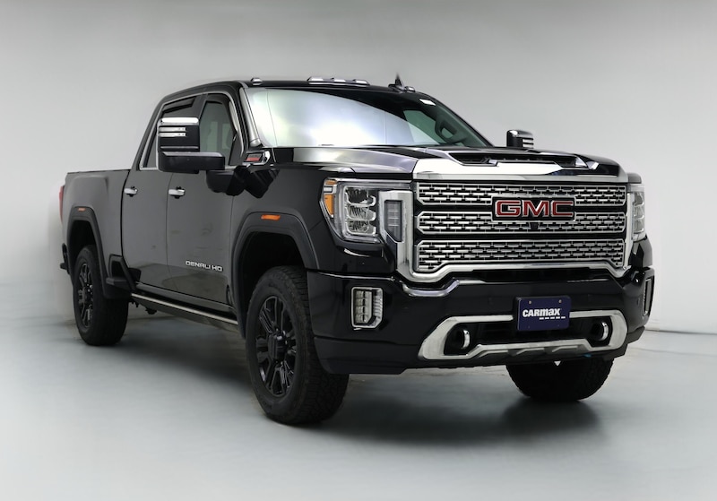 2023 GMC Sierra 3500 Denali