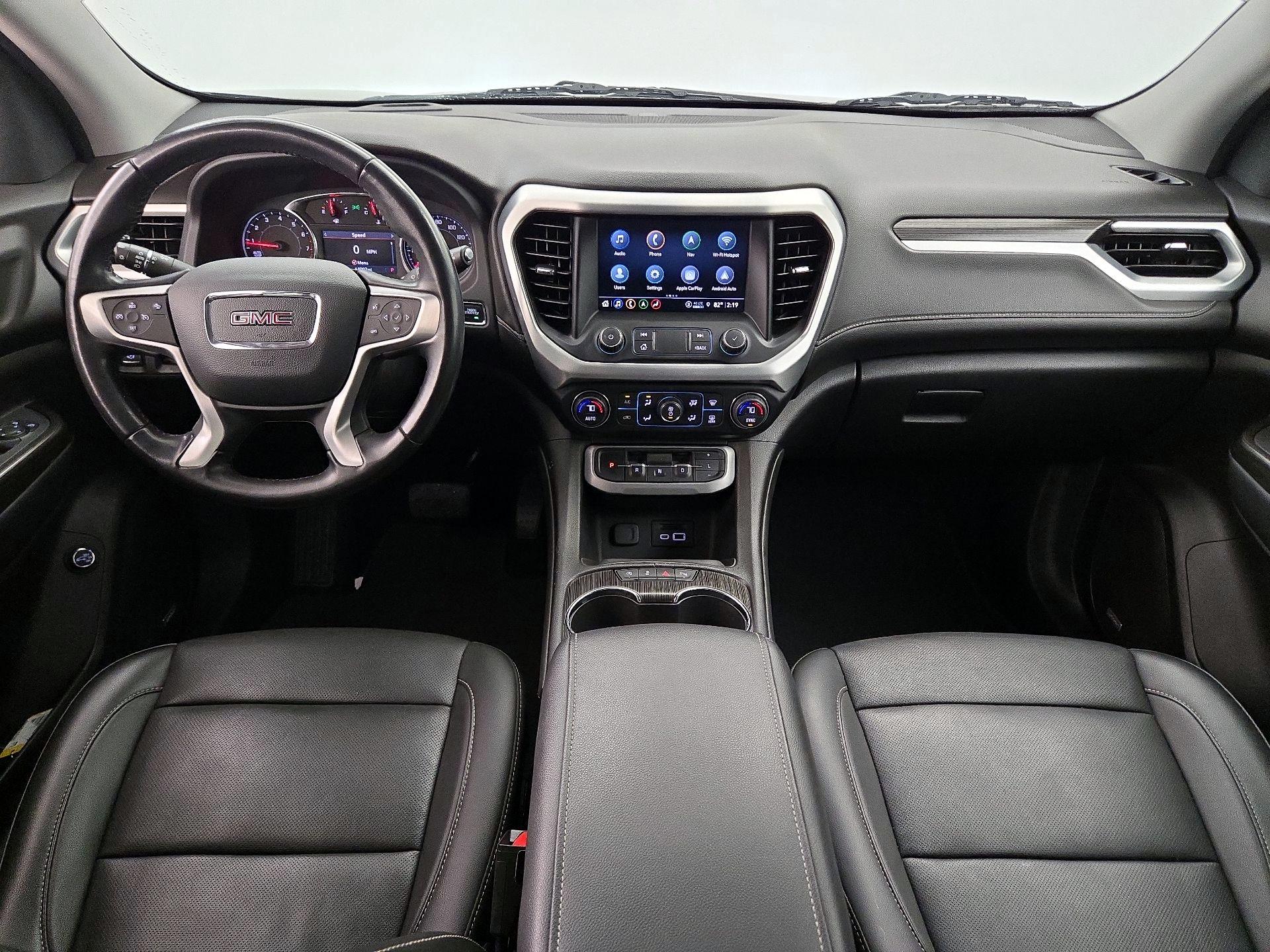 Thumbnail: 2021 GMC Acadia - 9
