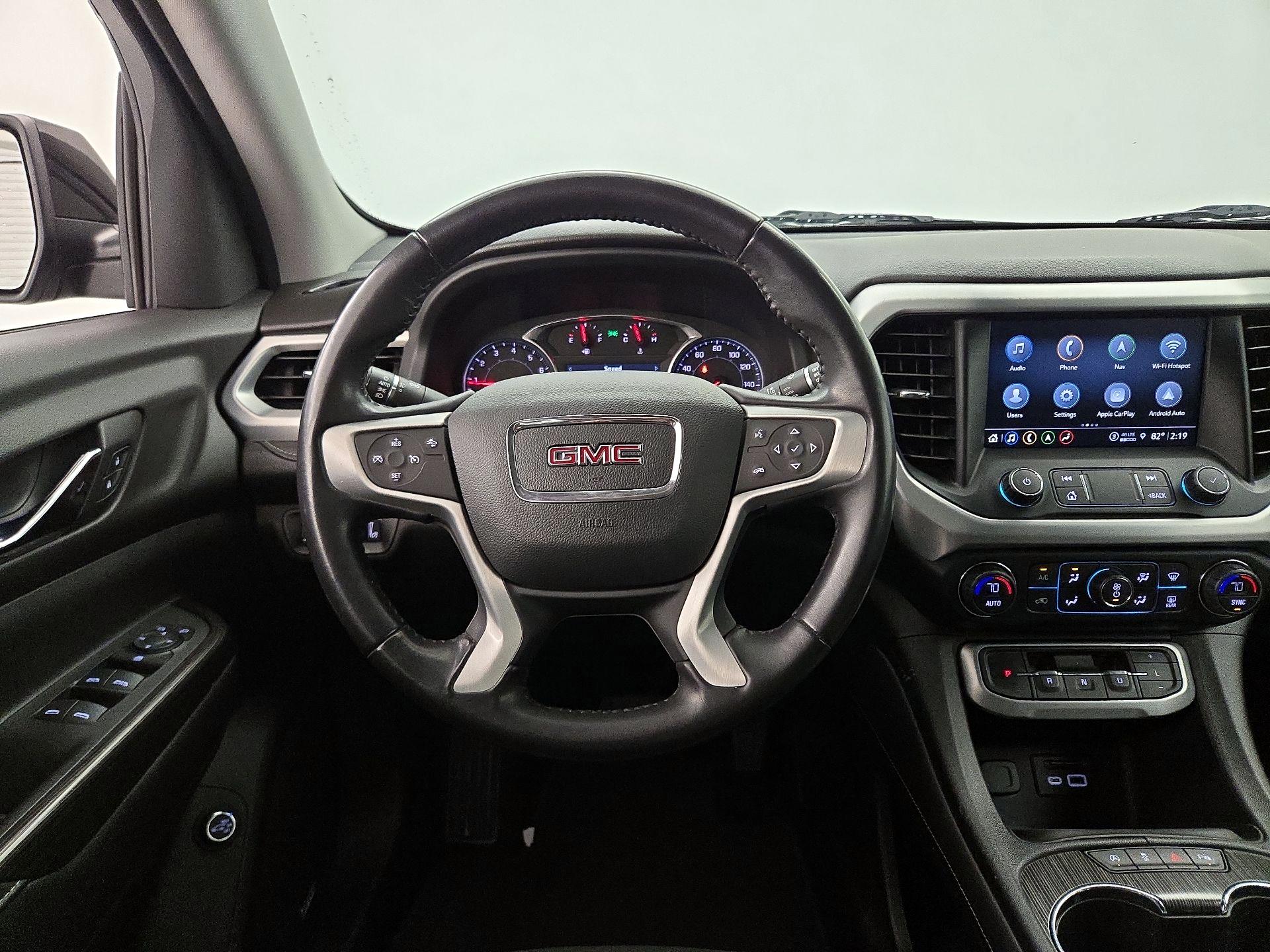 Thumbnail: 2021 GMC Acadia - 10