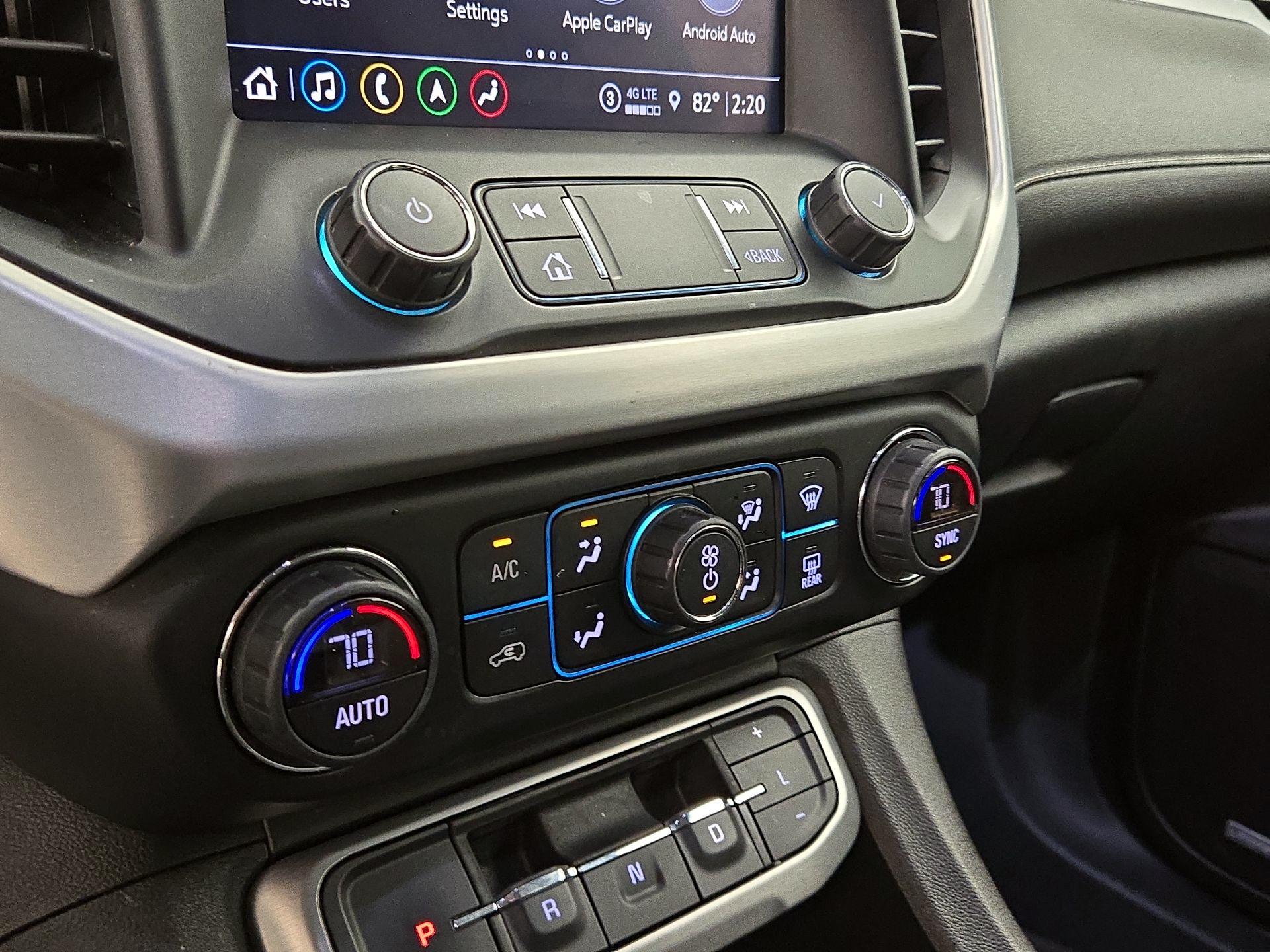 Thumbnail: 2021 GMC Acadia - 17