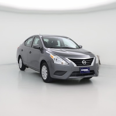 2018 Nissan Versa S Plus