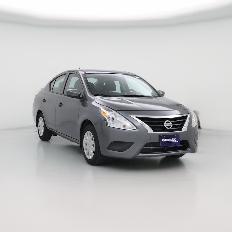 2018 Nissan Versa S Plus