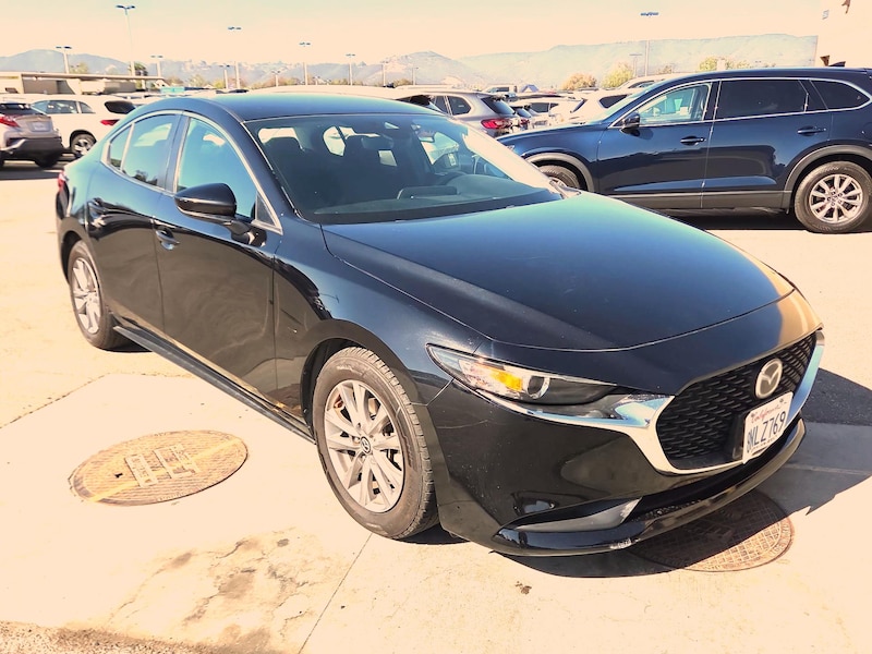 2020 Mazda Mazda3 Premium