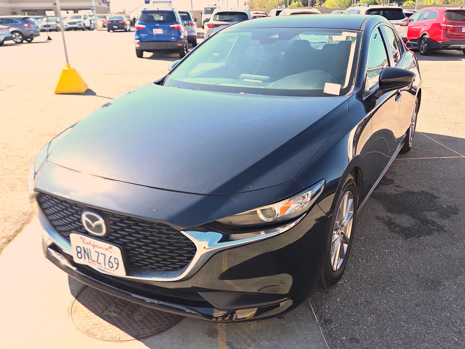 Thumbnail: 2020 Mazda Mazda3 - 3