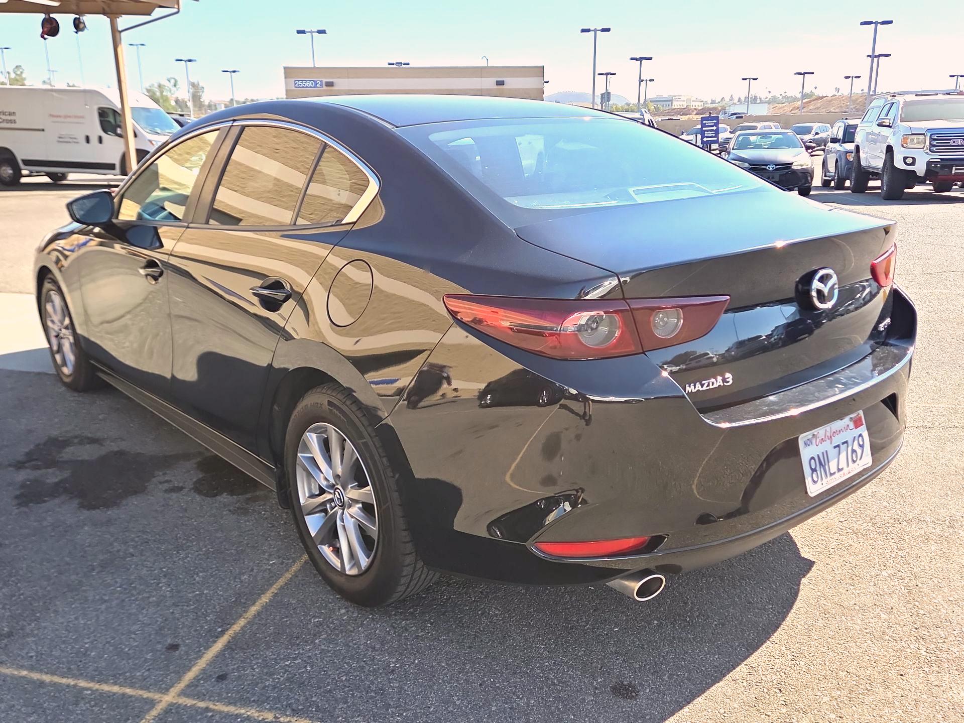 Thumbnail: 2020 Mazda Mazda3 - 7
