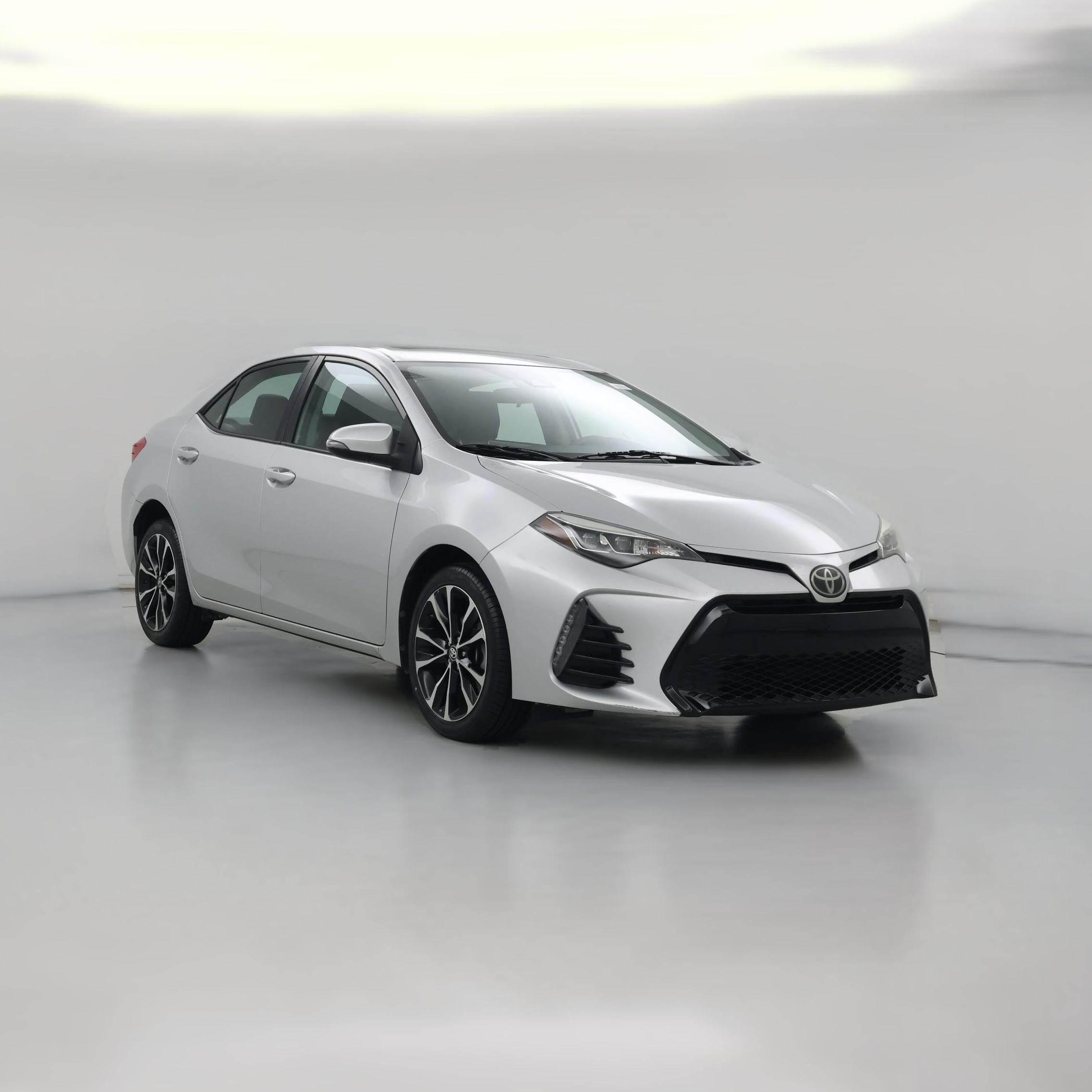 Thumbnail: 2018 Toyota Corolla - 1