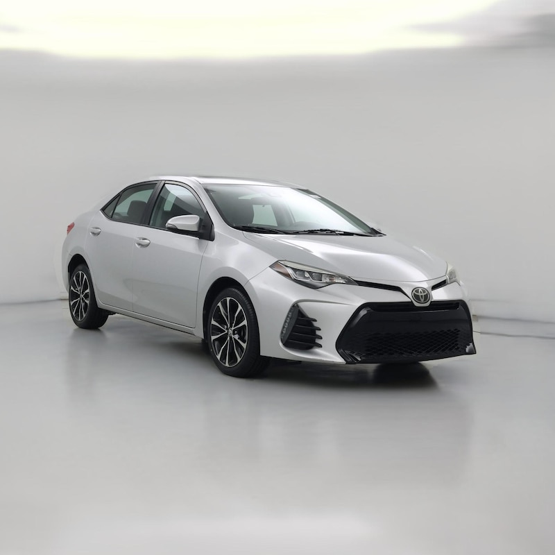 2018 Toyota Corolla XSE