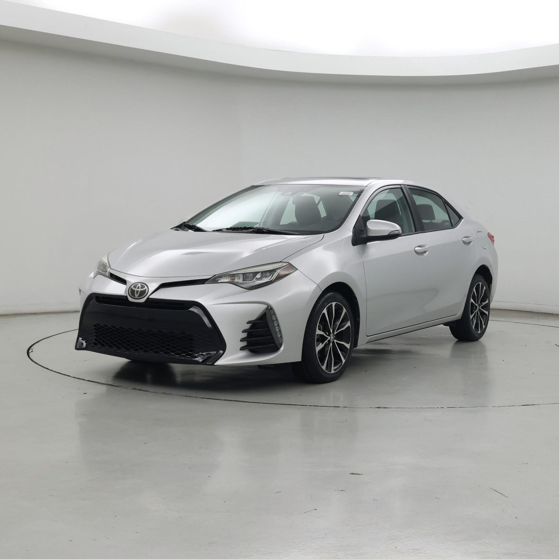 Thumbnail: 2018 Toyota Corolla - 4