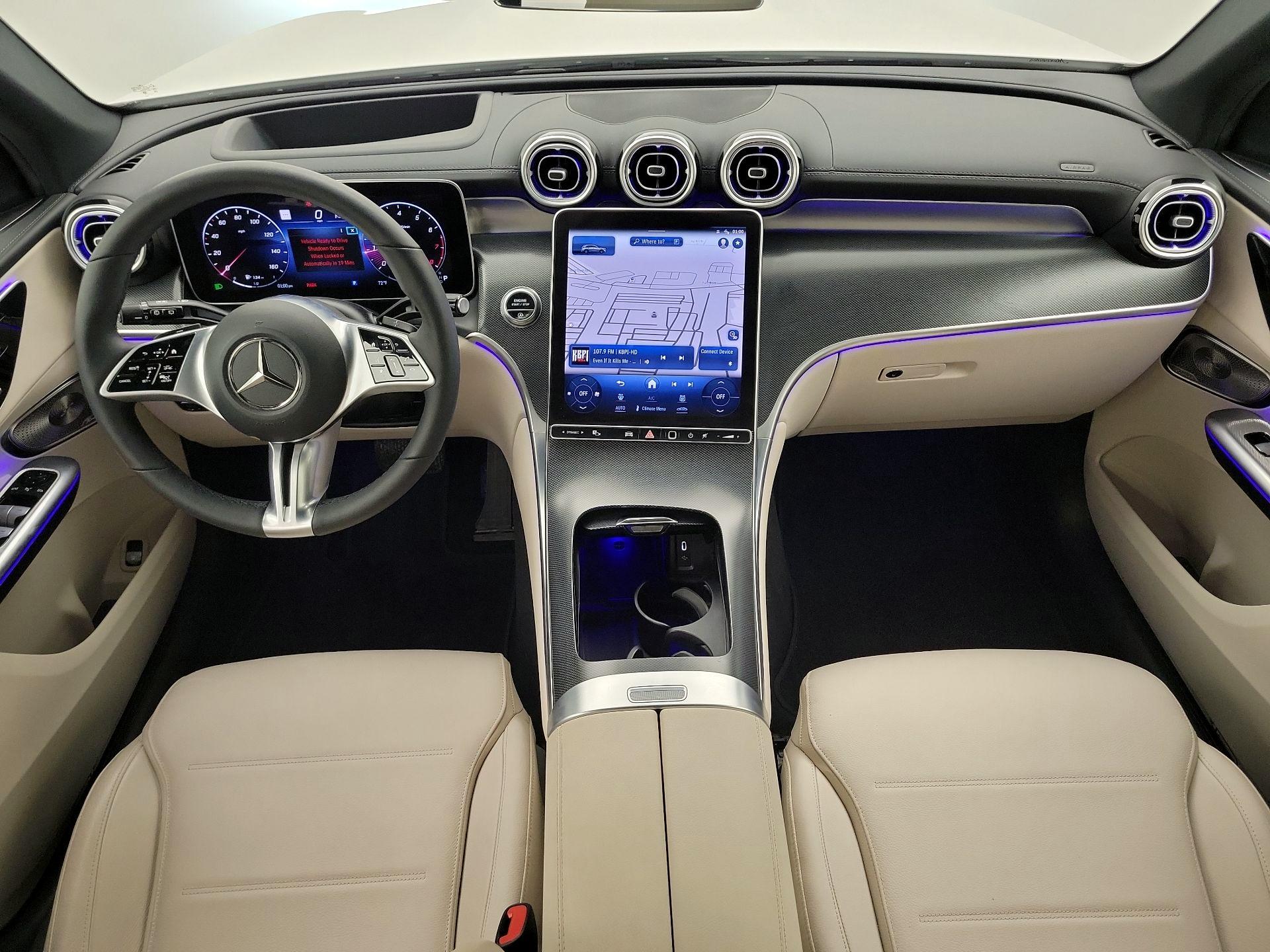Thumbnail: 2023 Mercedes-Benz GLC - 9
