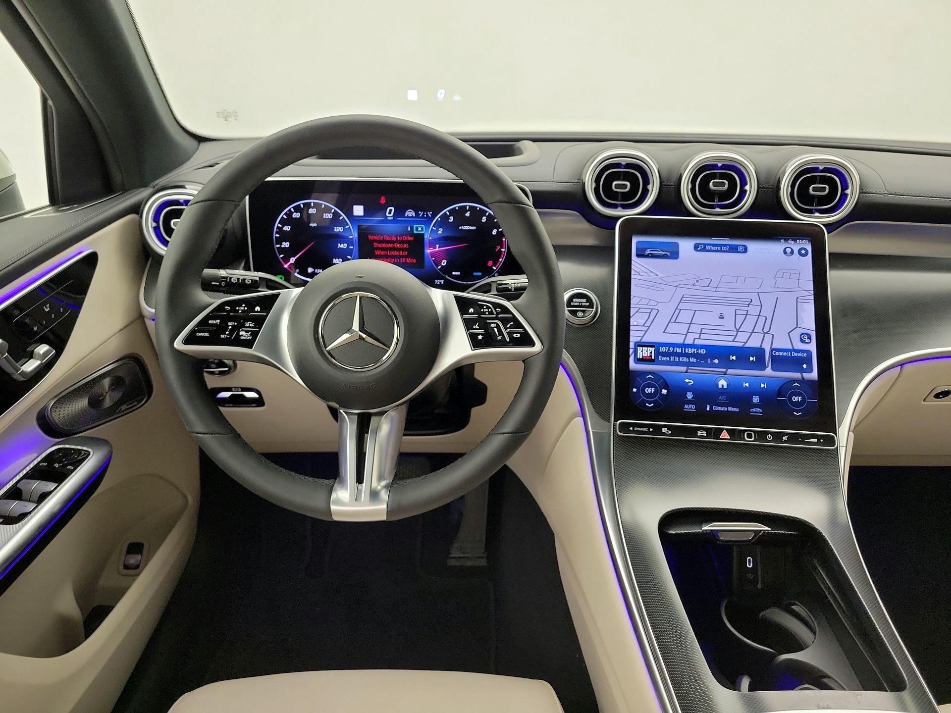 Thumbnail: 2023 Mercedes-Benz GLC - 10