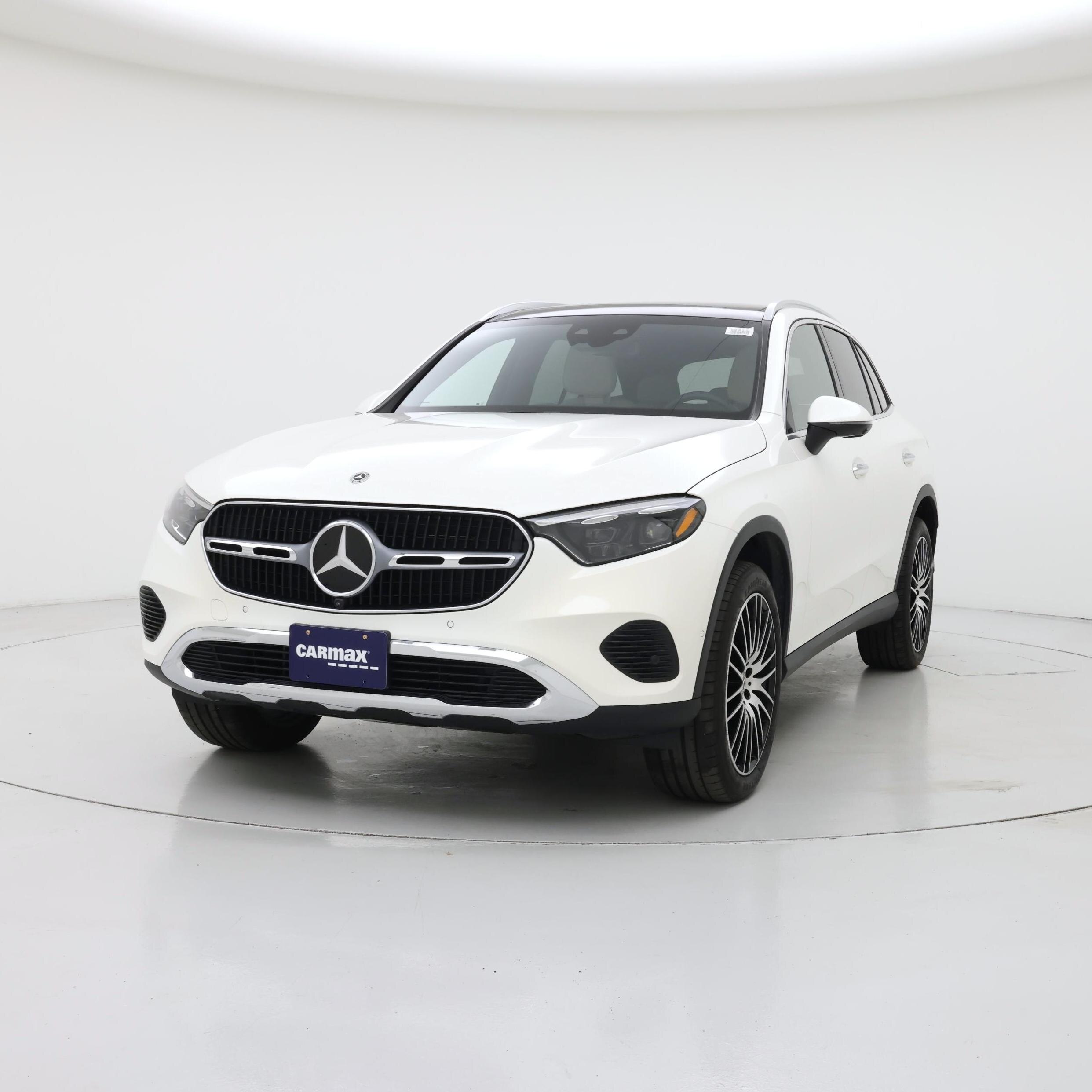 Thumbnail: 2023 Mercedes-Benz GLC - 4