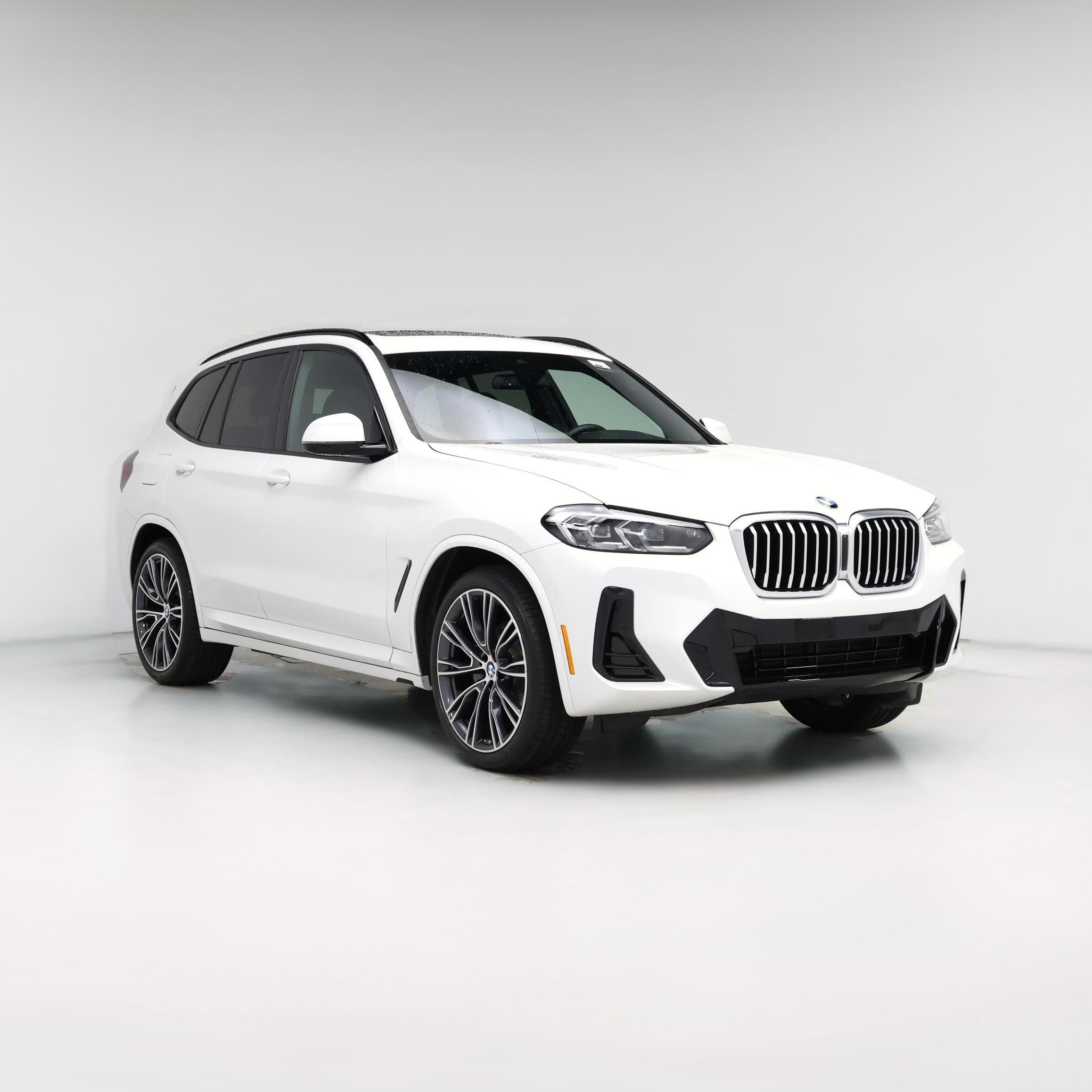 Thumbnail: 2022 BMW X3 - 1