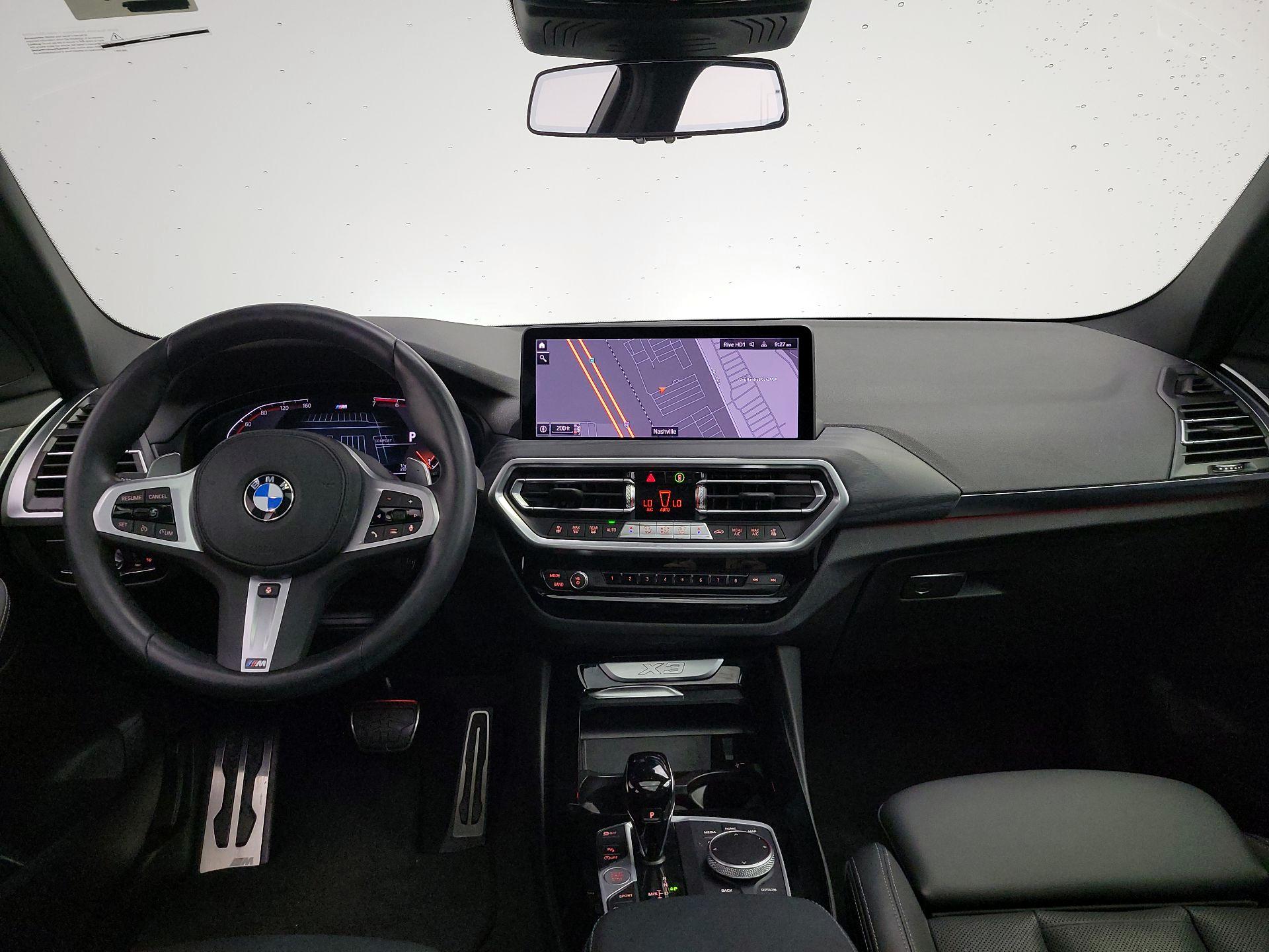 Thumbnail: 2022 BMW X3 - 9