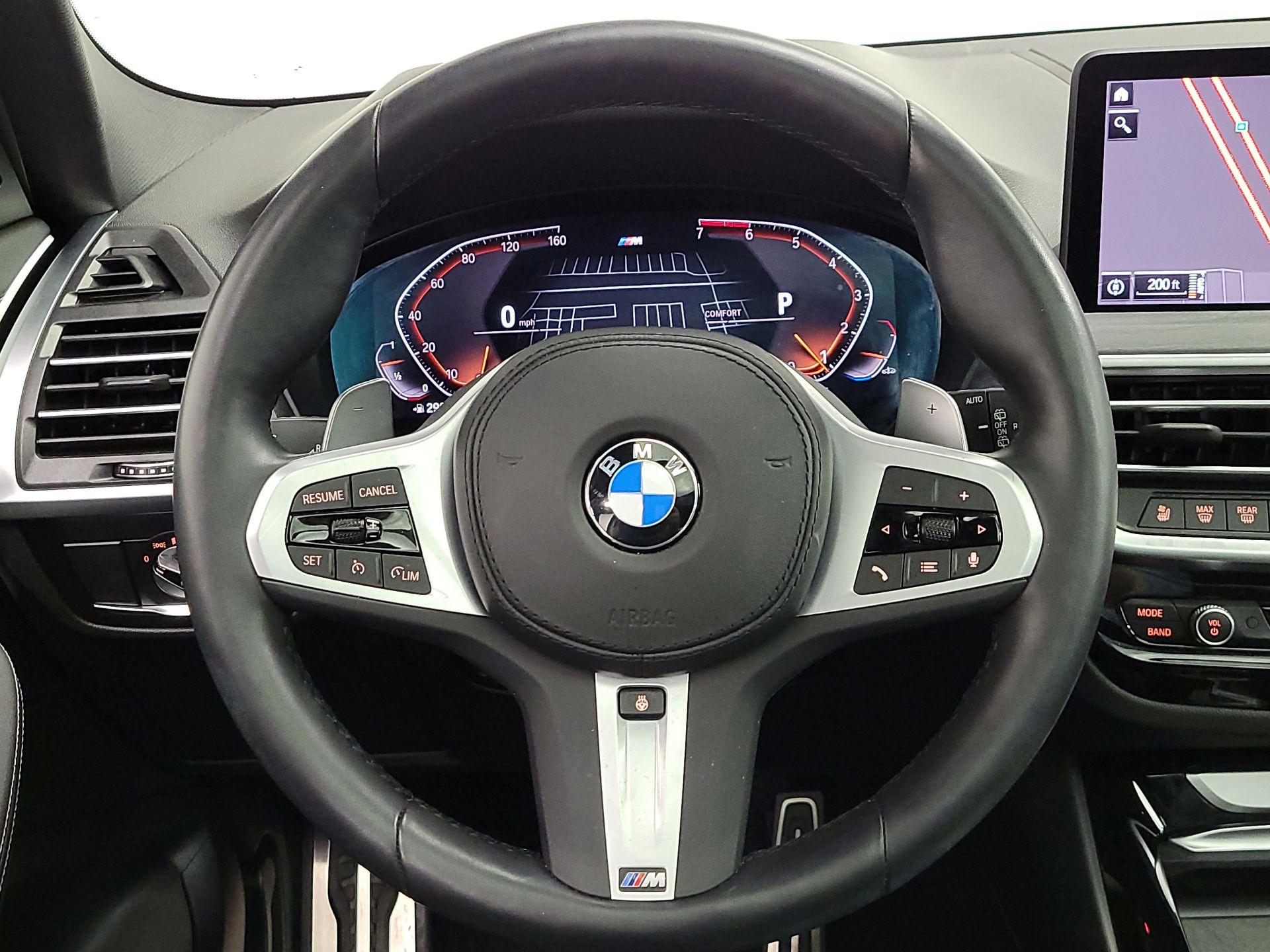 Thumbnail: 2022 BMW X3 - 10