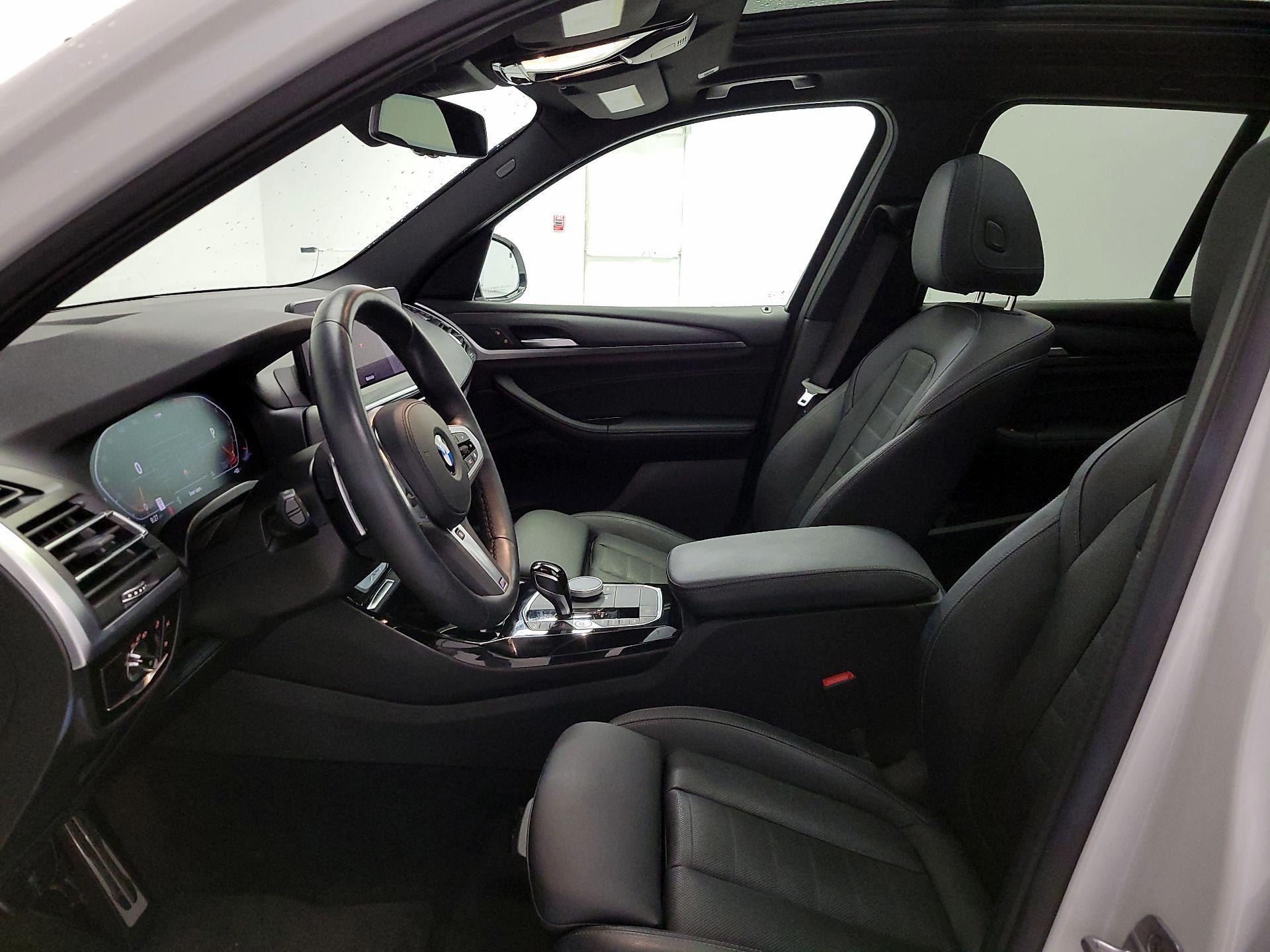 Thumbnail: 2022 BMW X3 - 11