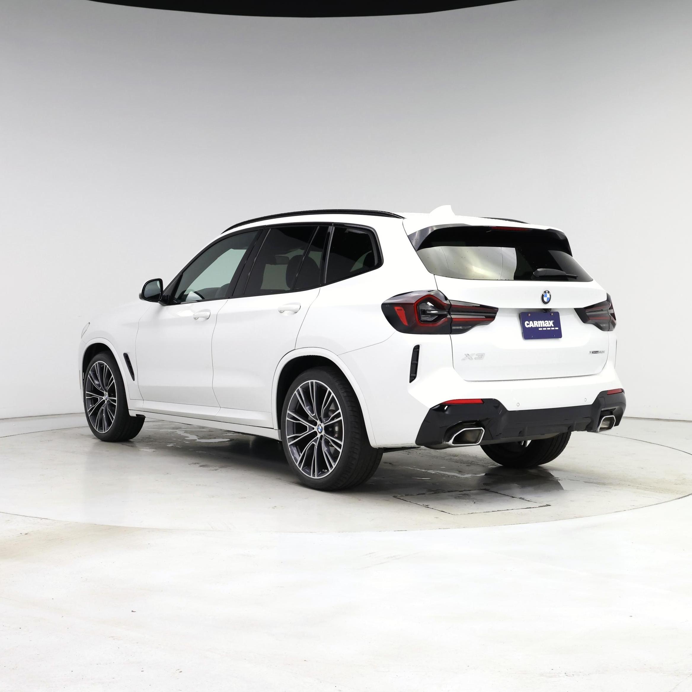 Thumbnail: 2022 BMW X3 - 2