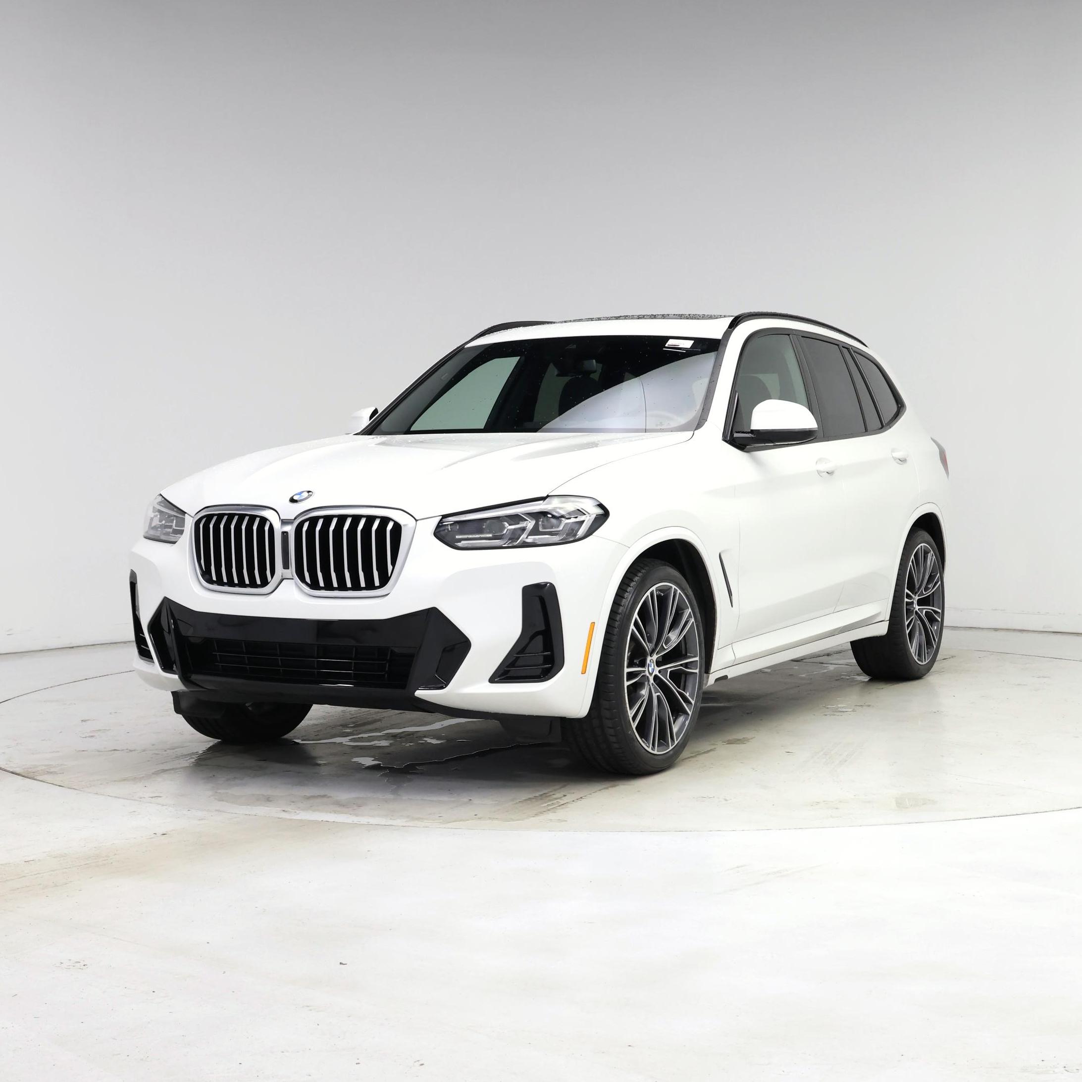 Thumbnail: 2022 BMW X3 - 4