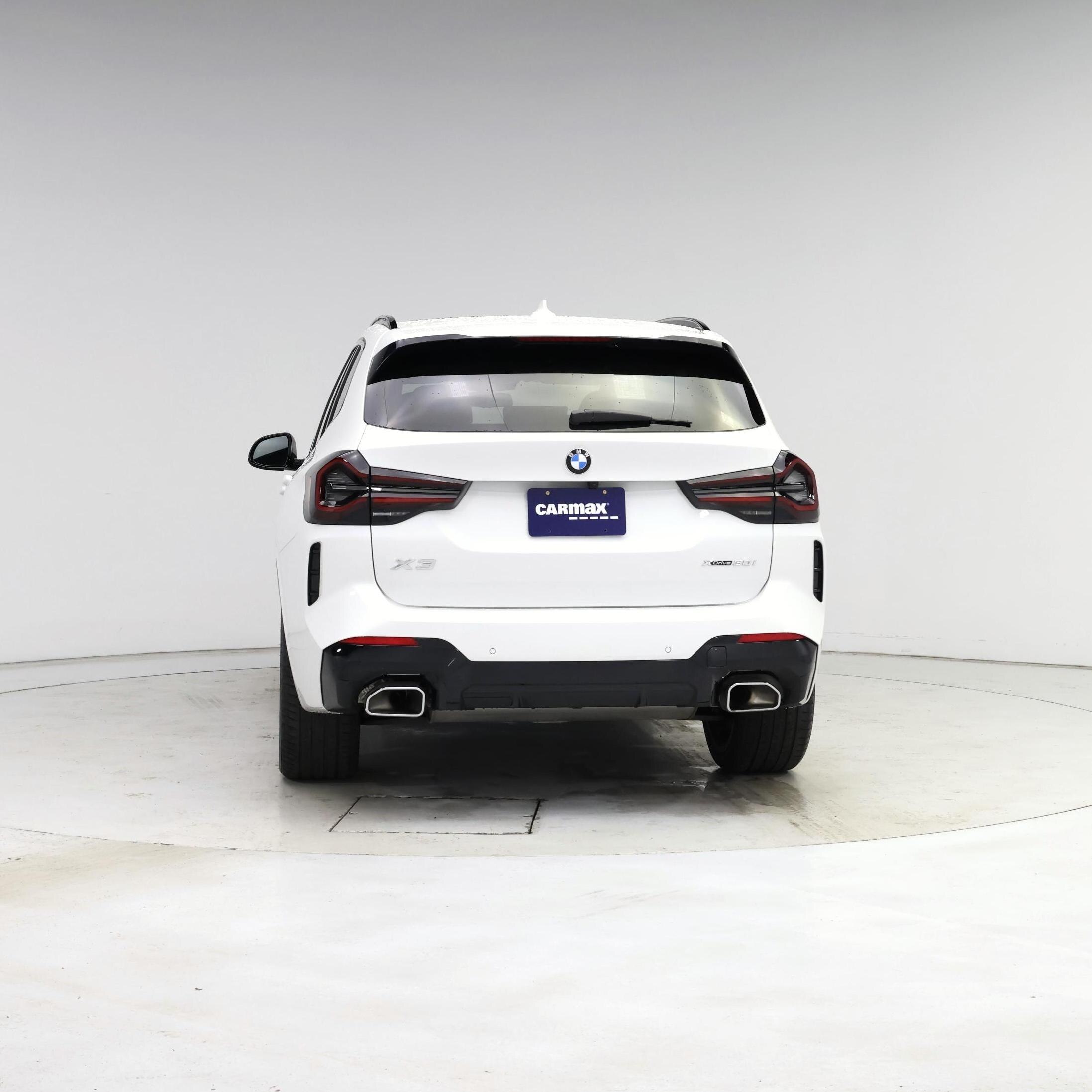 Thumbnail: 2022 BMW X3 - 6