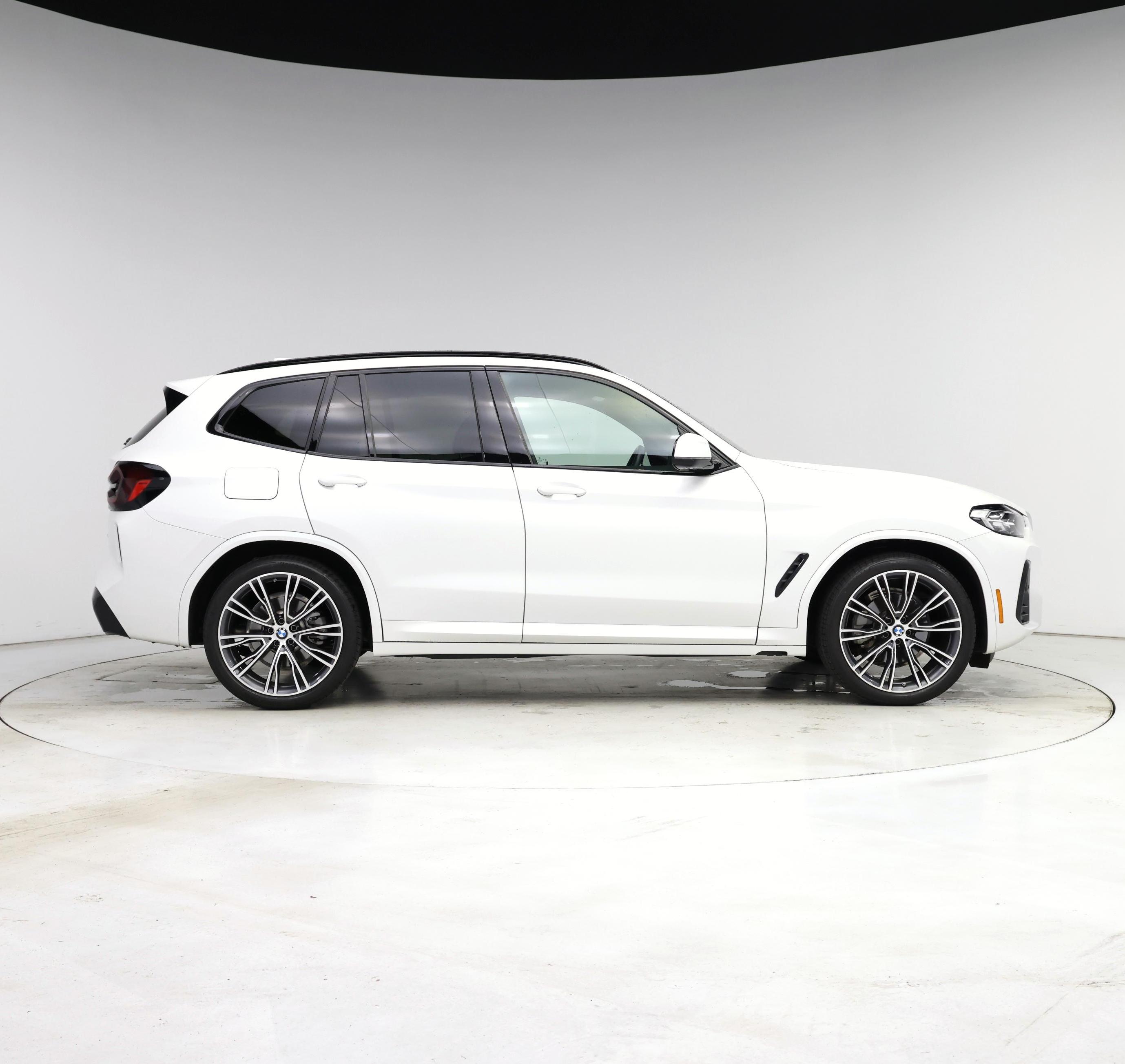 Thumbnail: 2022 BMW X3 - 7