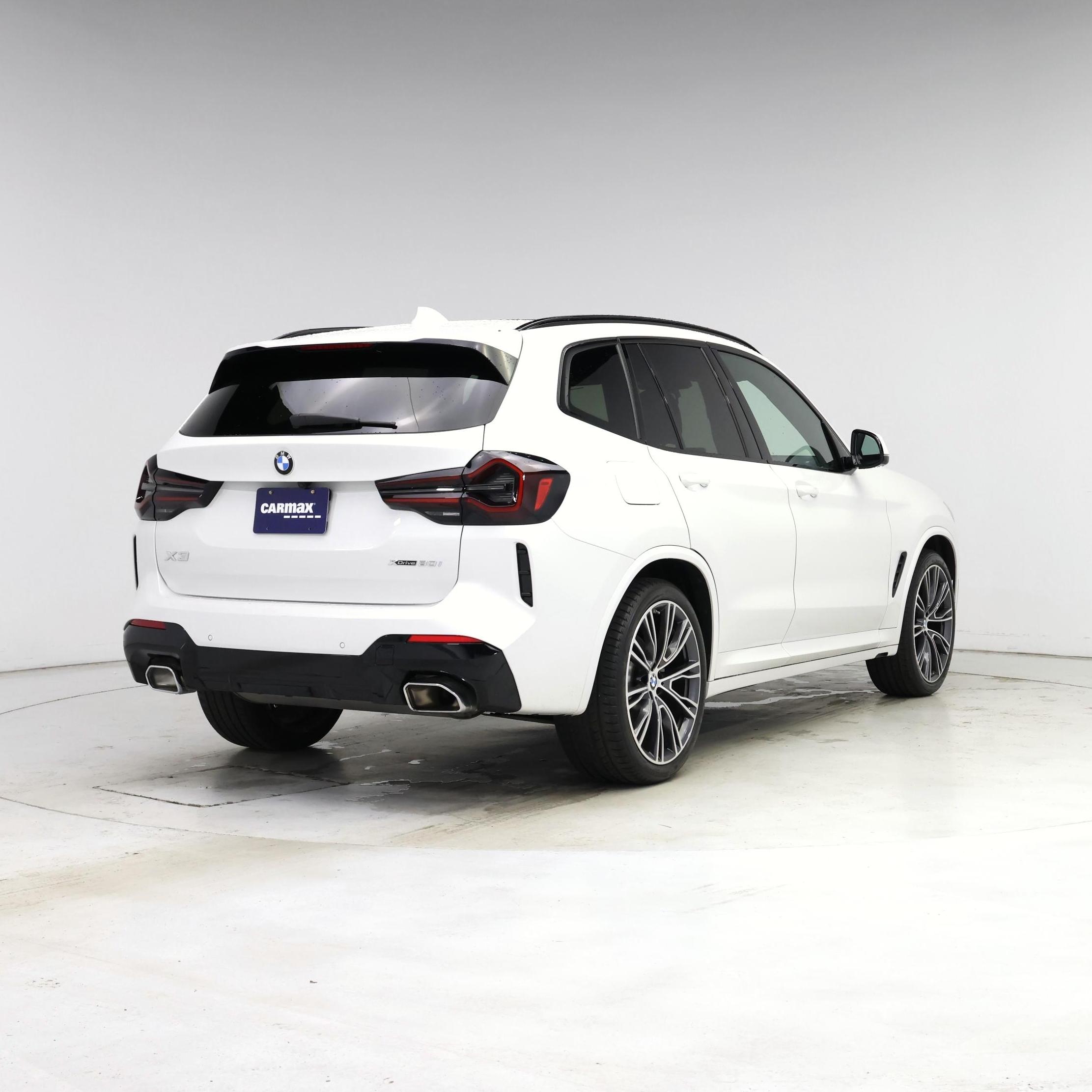 Thumbnail: 2022 BMW X3 - 8
