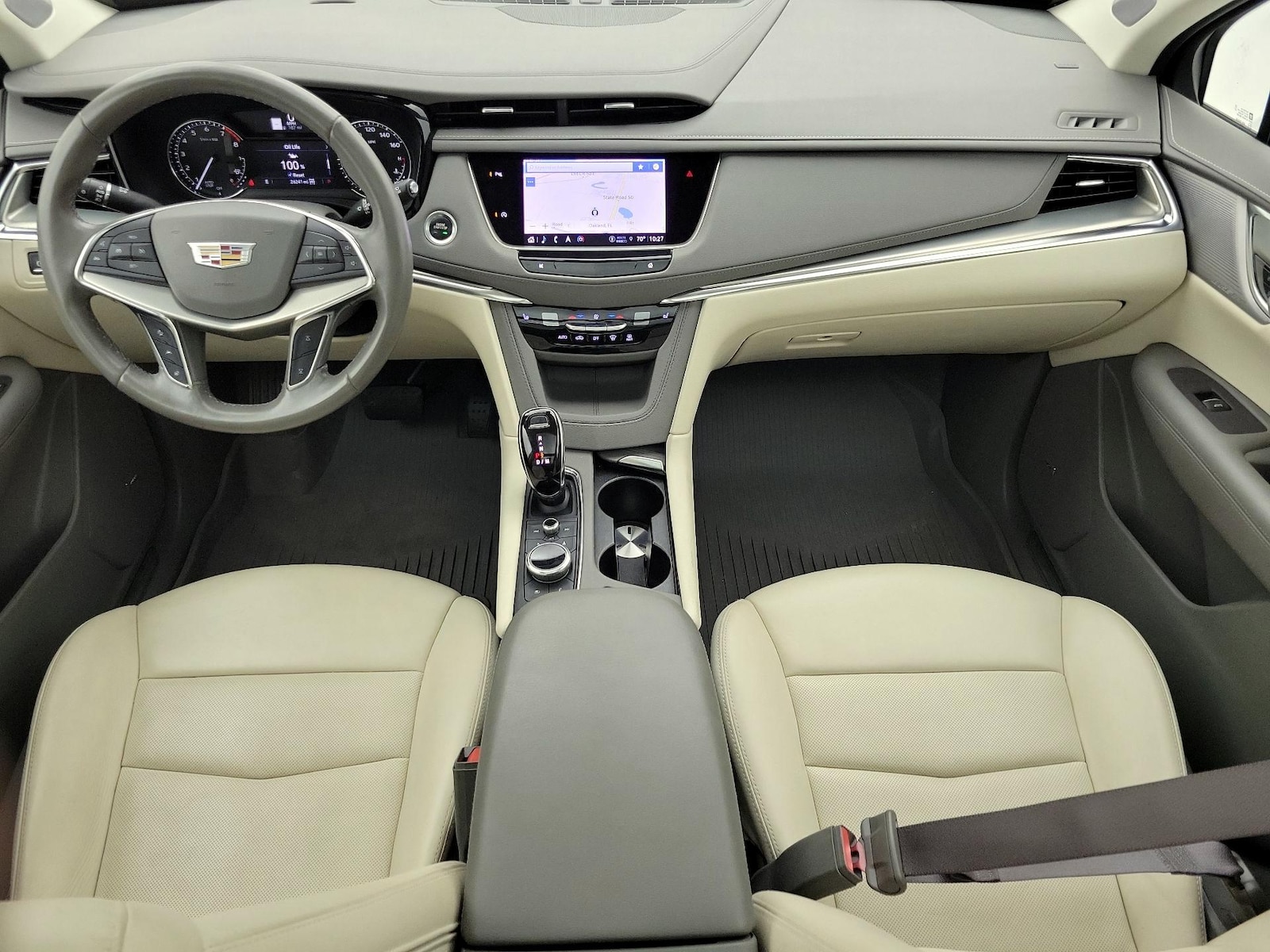 2022 Cadillac XT5 Premium Luxury - Photo 10